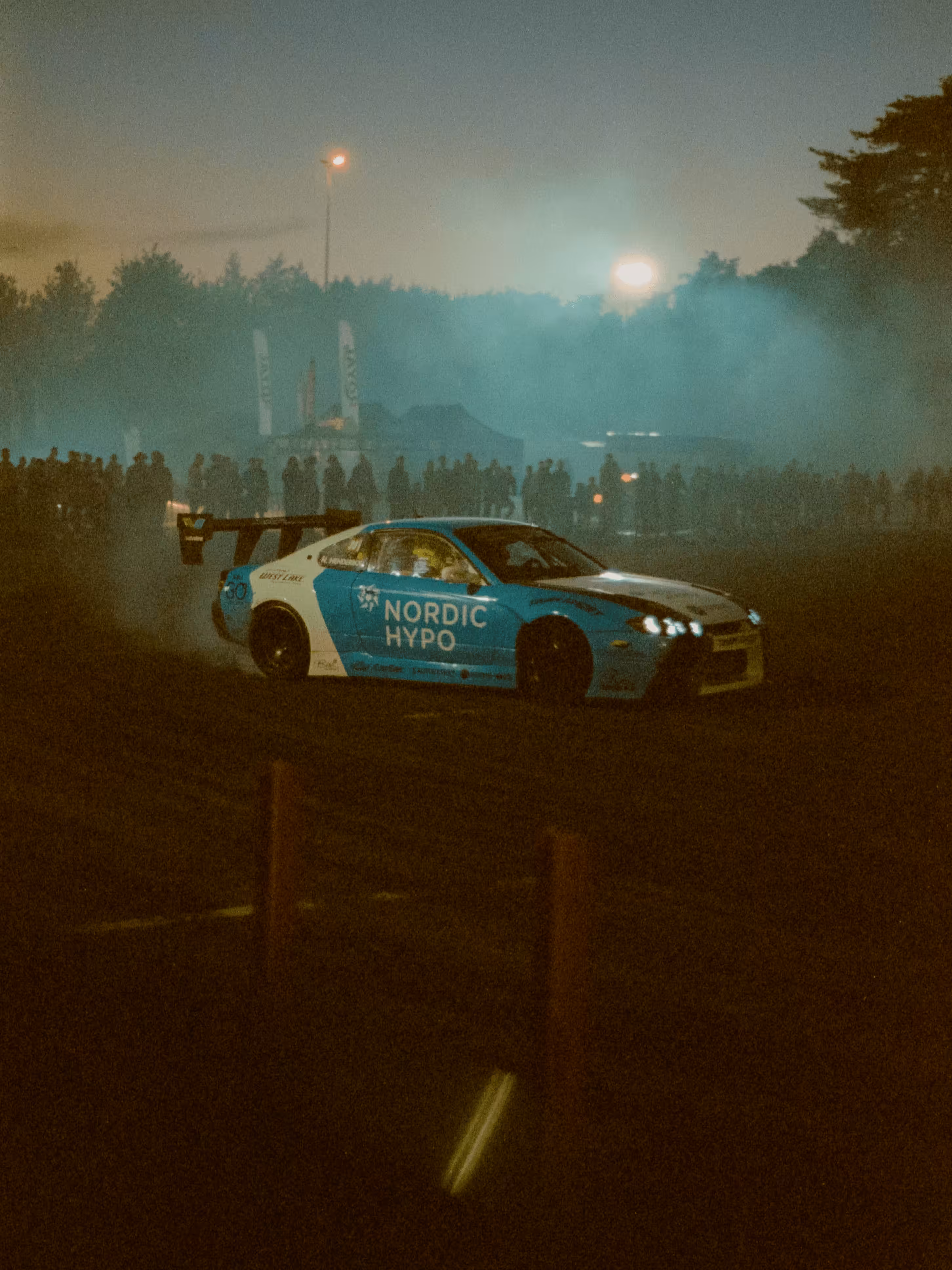 Trackdays #12
