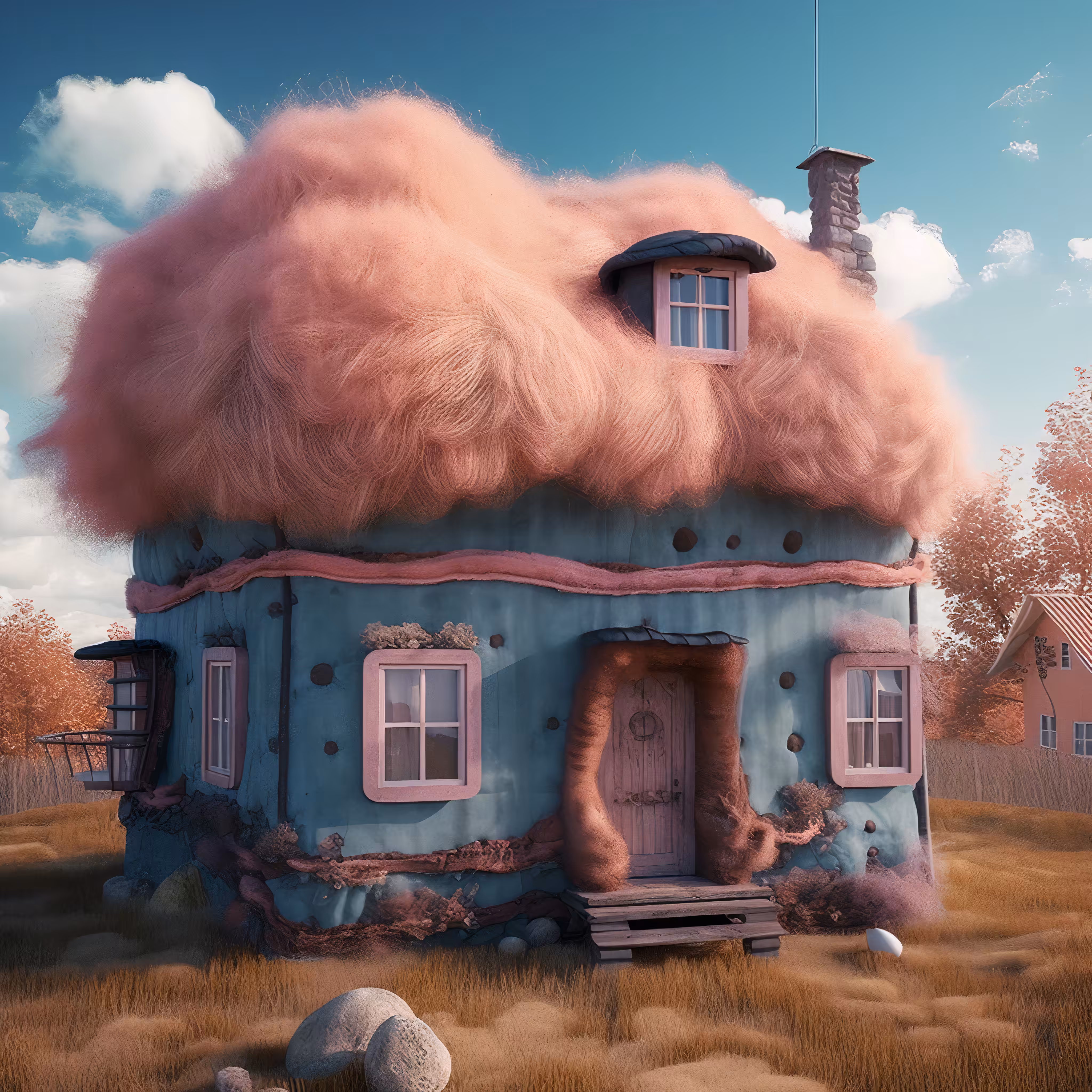 House for Kindster #013