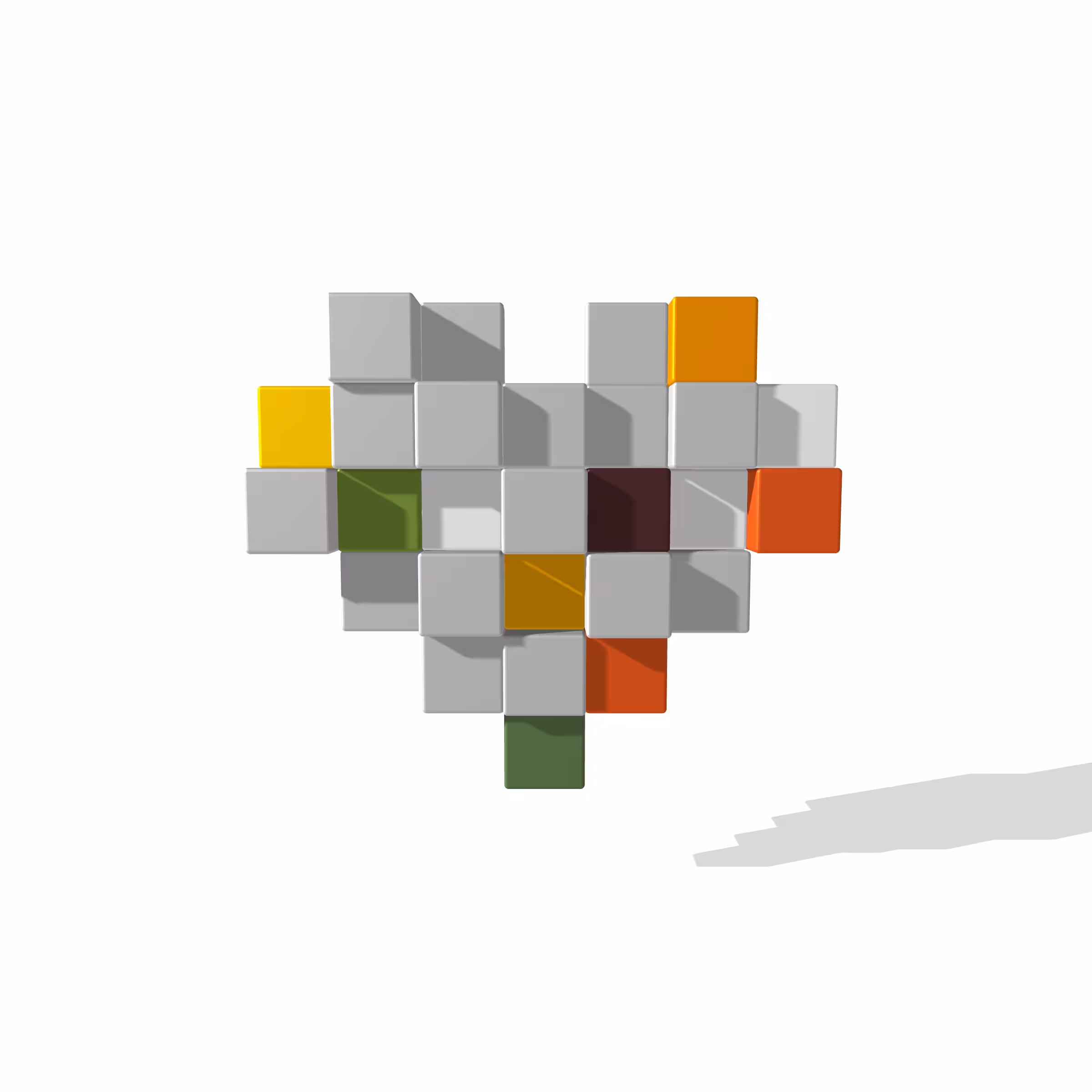 heart + craft #11080