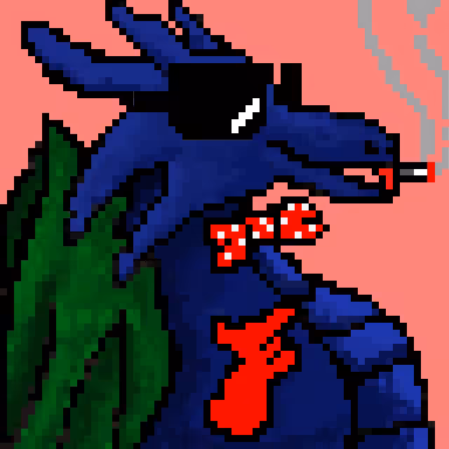 Fortune Dragon #0046