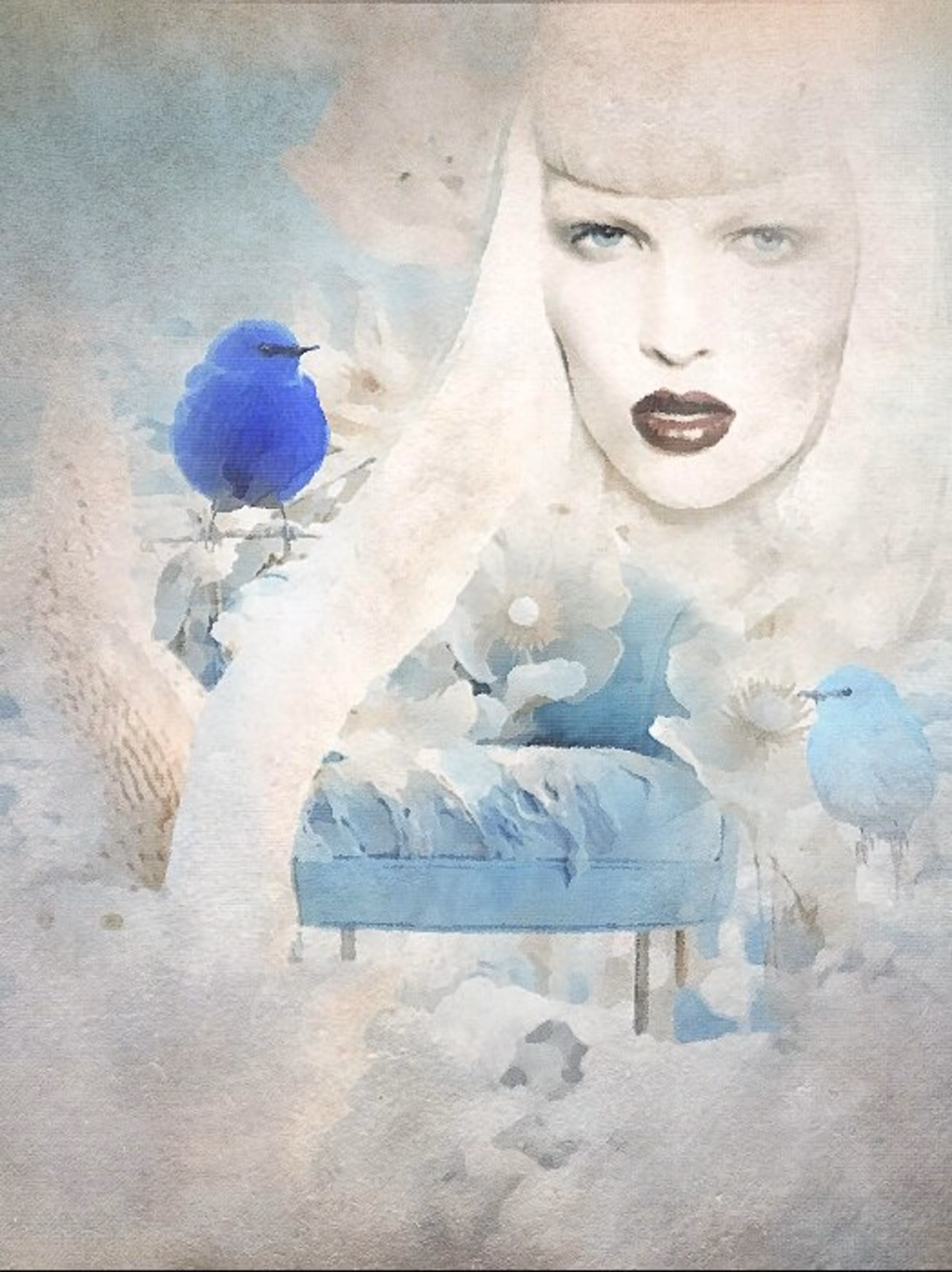 VOLUPTUOUSNESS OF WHITE