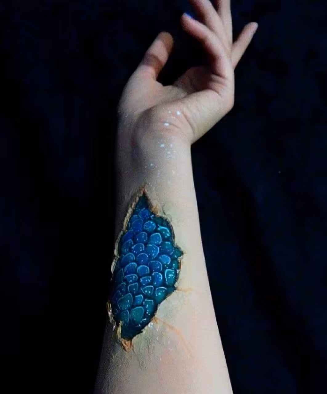 under my skin
