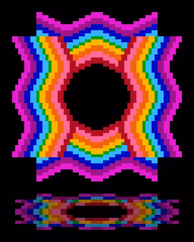 Rainbow Bacon (1/7)