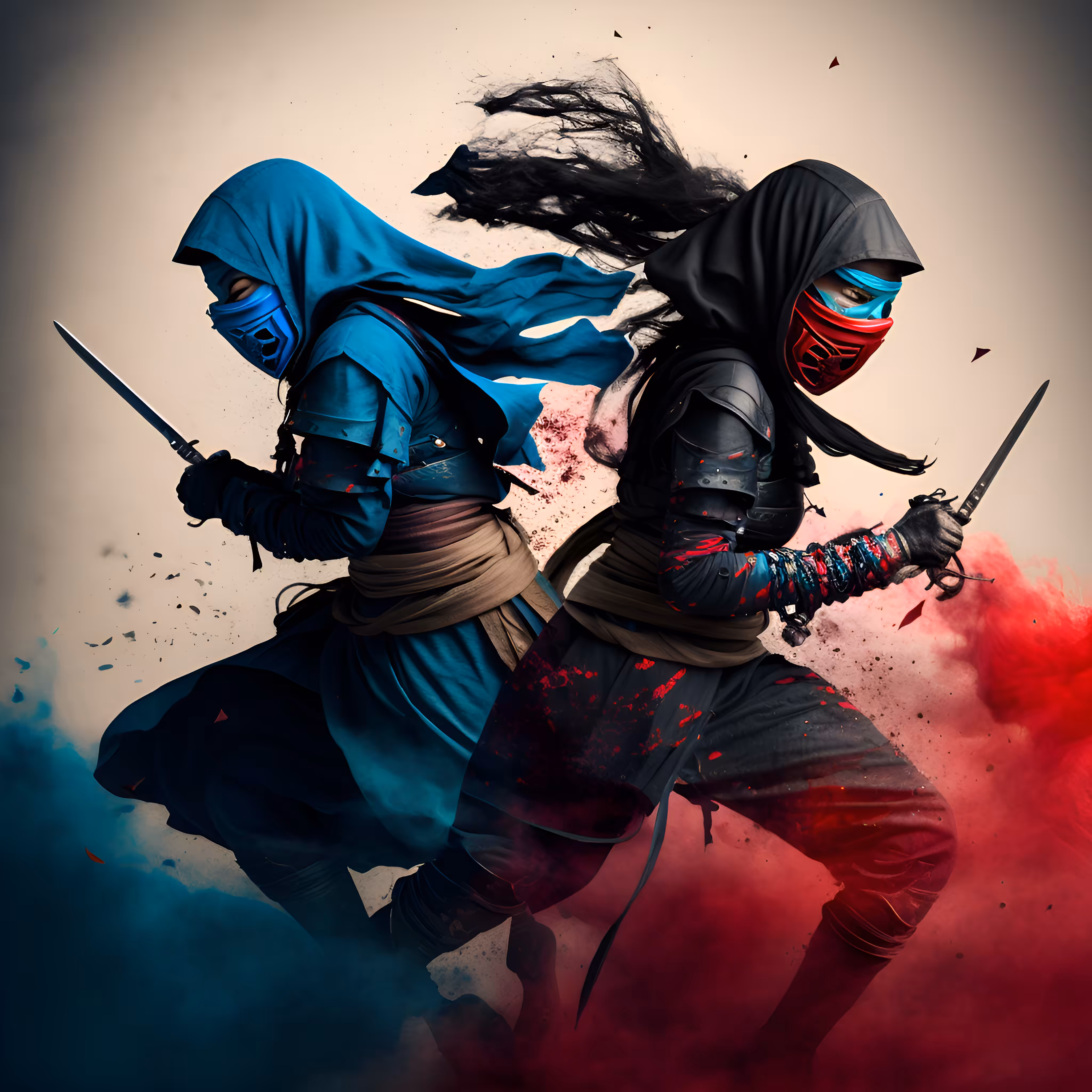 Vivid battle #31