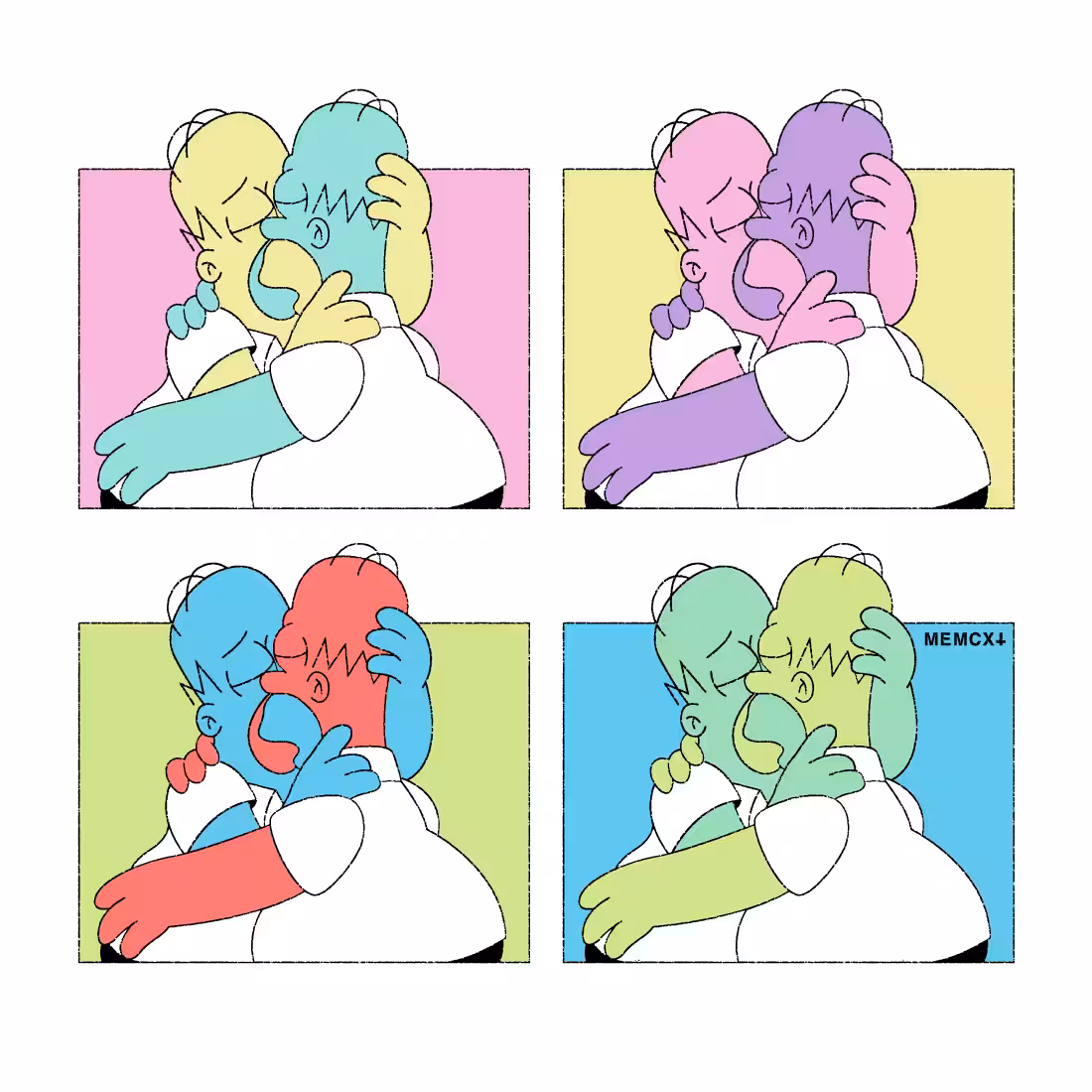 NO HOMO!