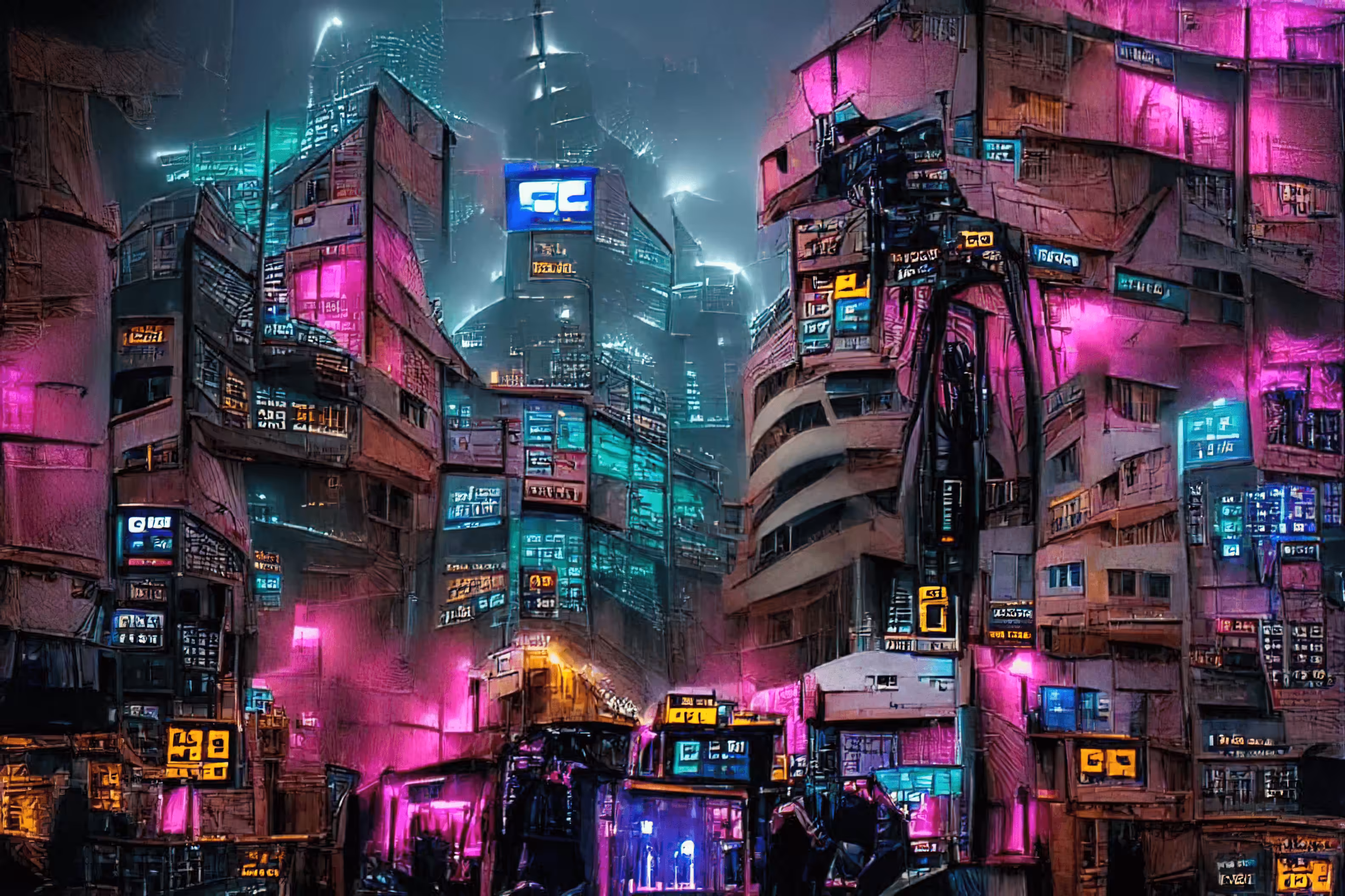 Tokyo 41 Cyber