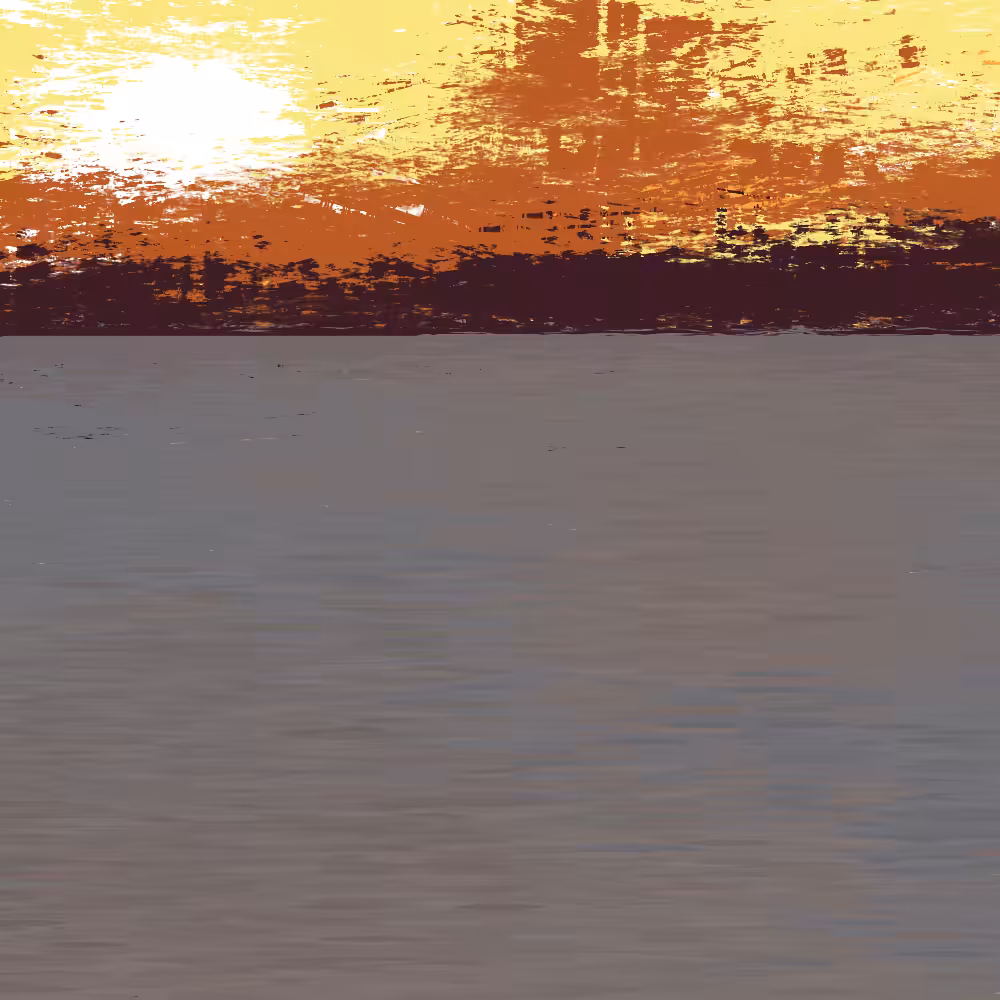 Utopian Sunset