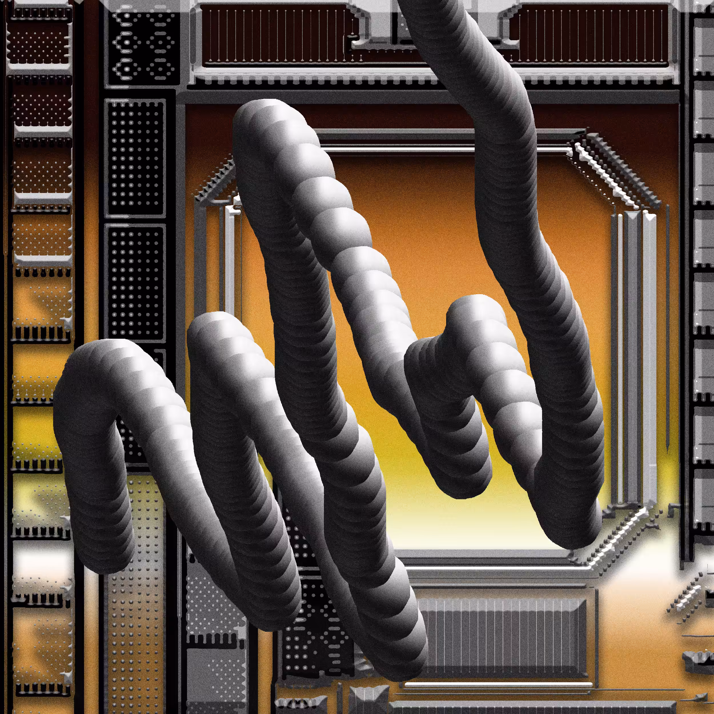 Worms & Microchips #35