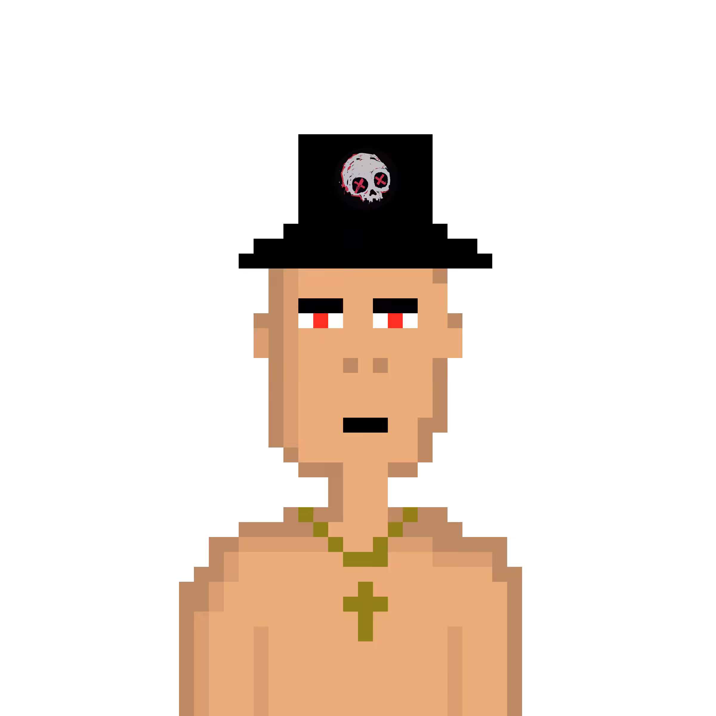 Based Pixel God #556