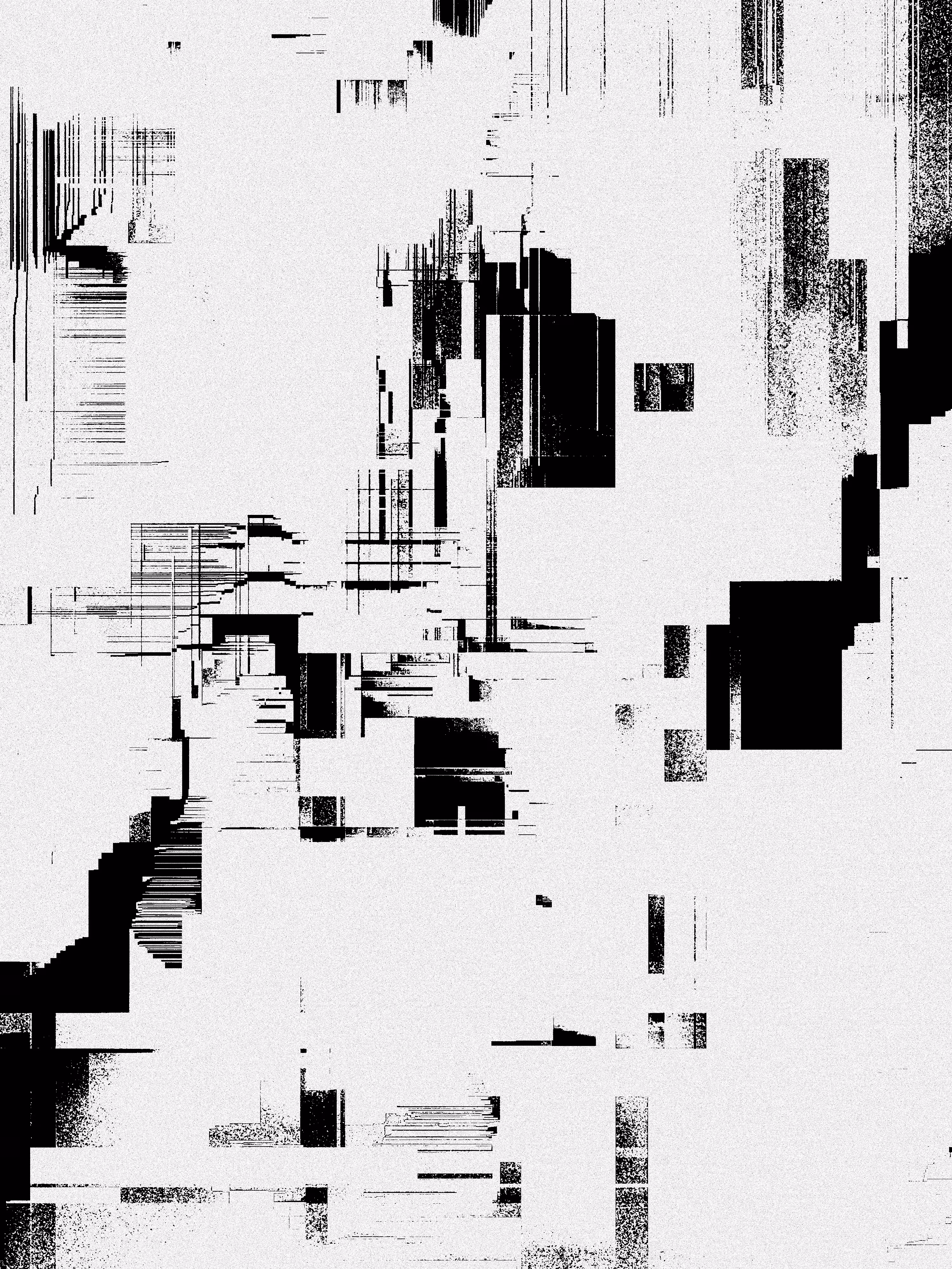 Noir Minimal VI