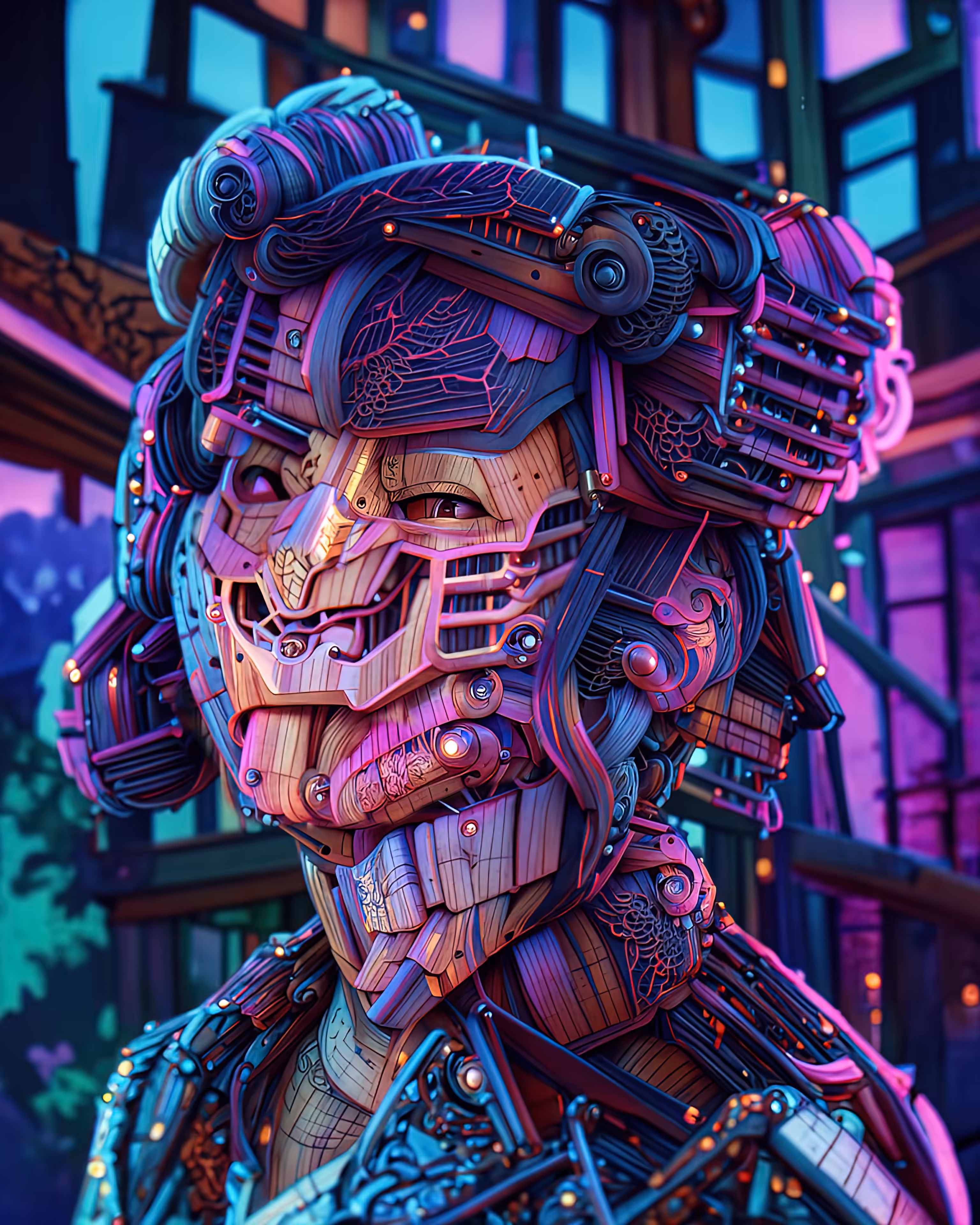 Cyber Cut #2