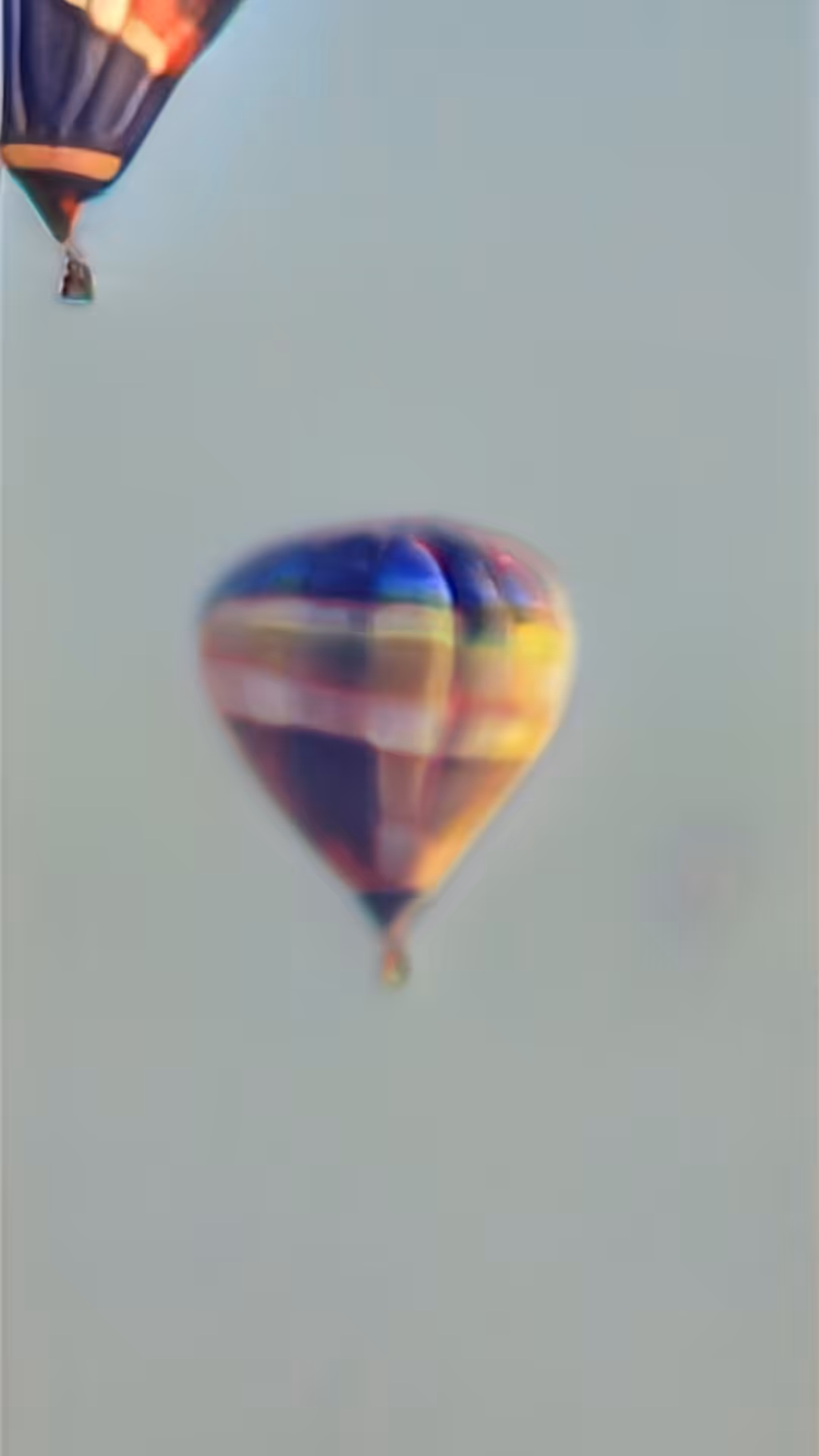 Balloons In The Sky — Blue Rondo