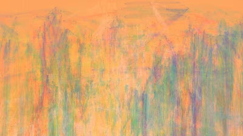 Winter Trees #4