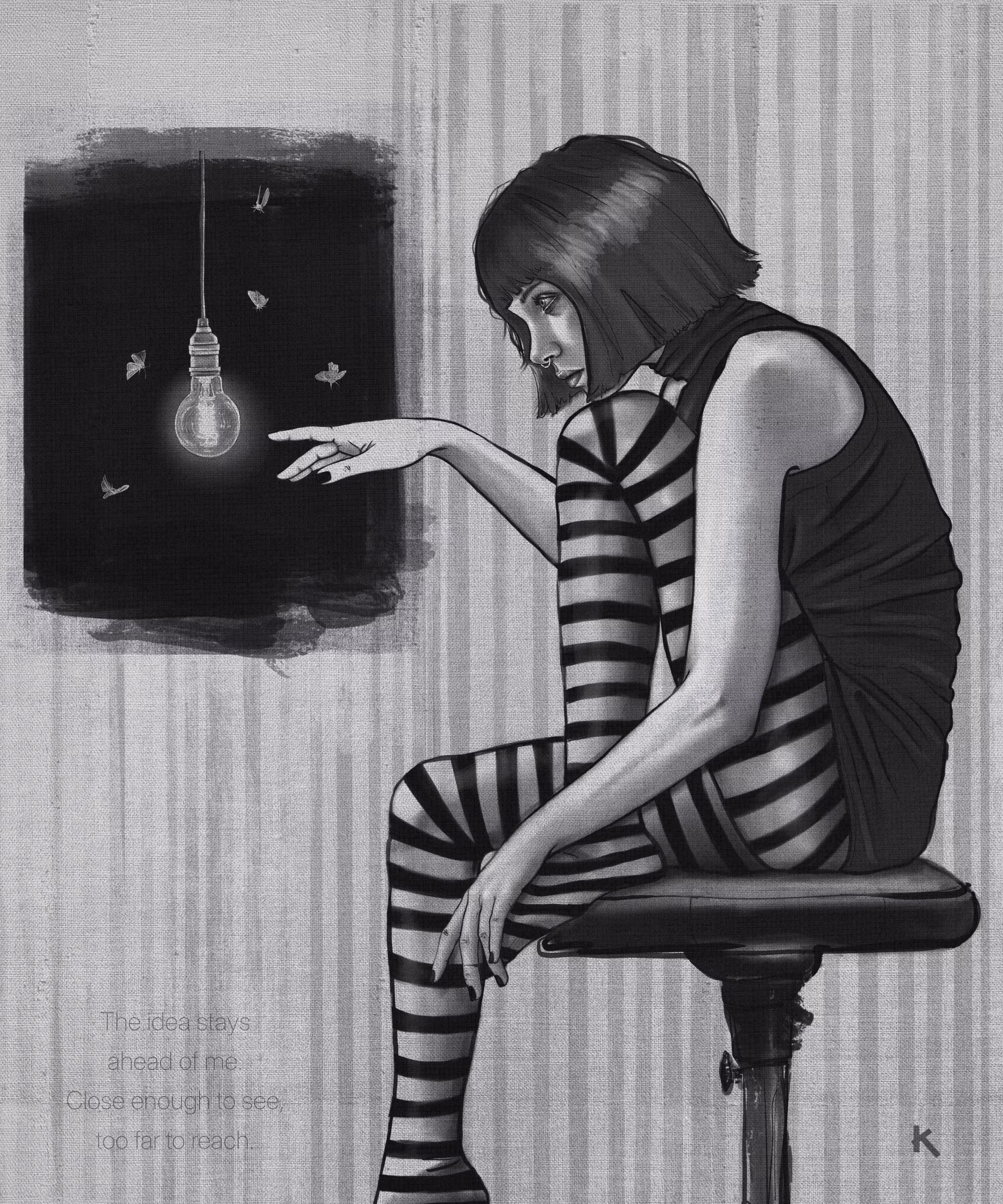 Distant Thought