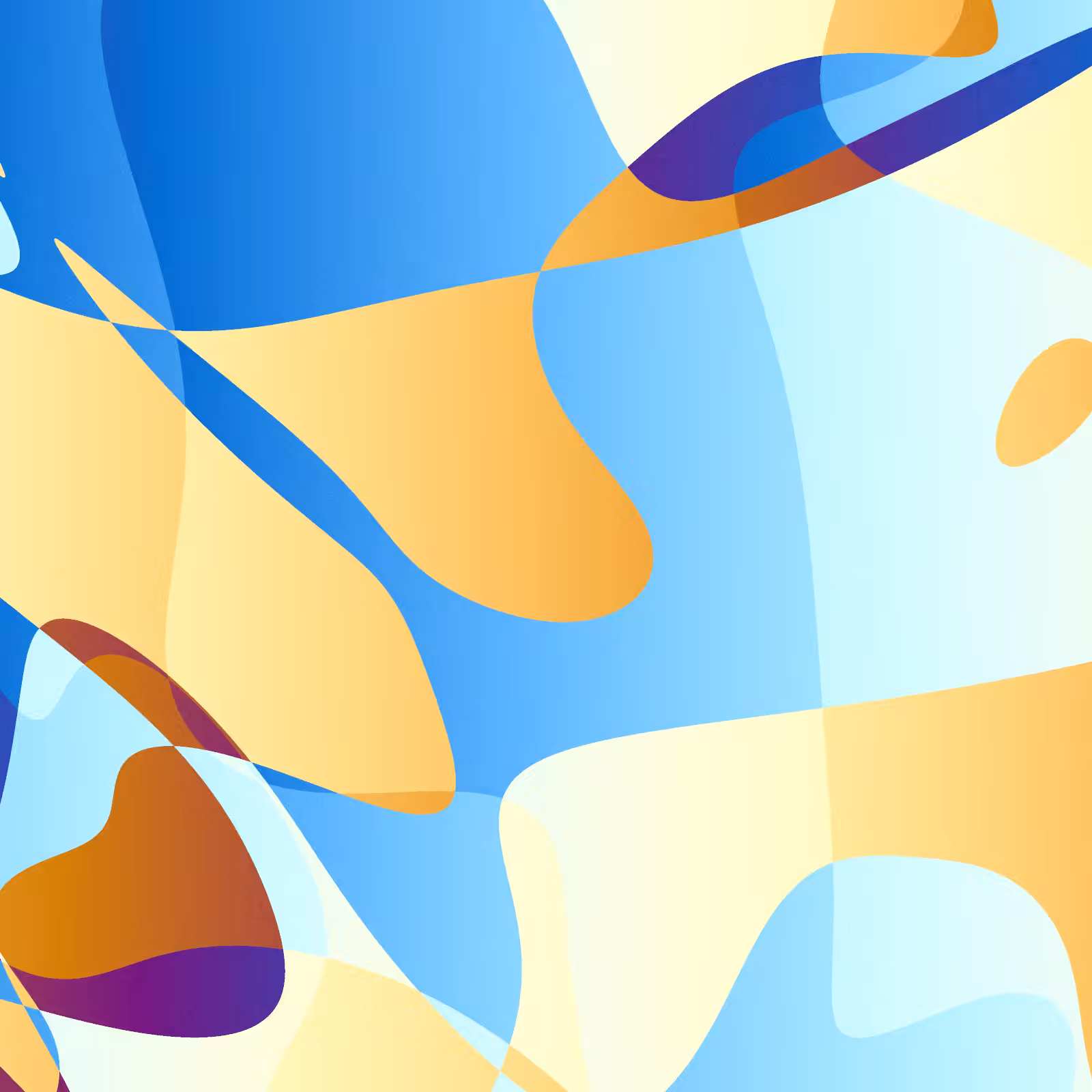 gradient shapes #5