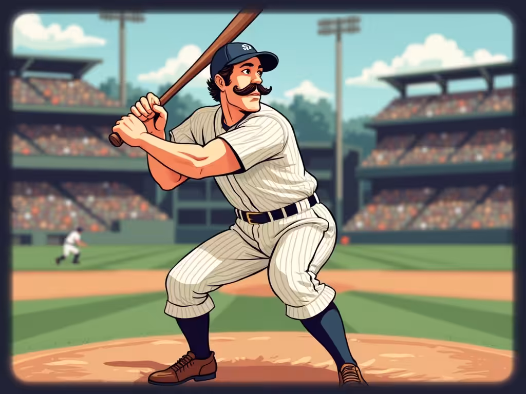 DataBaseball: Babe Ruth - 1932 (7.4 PV)