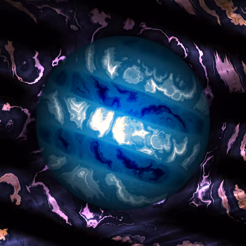 RXR Planets #37