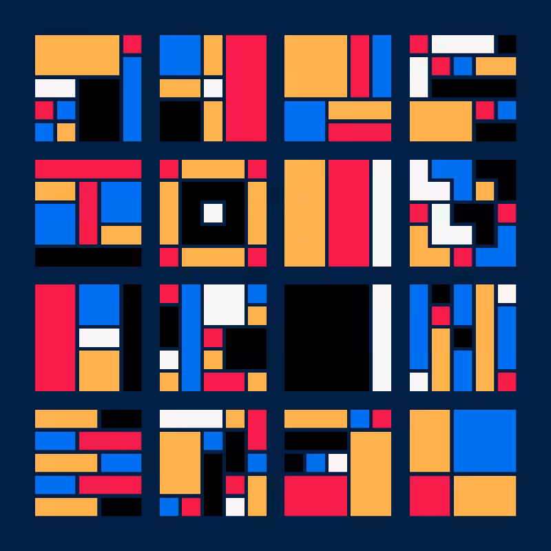 Geoblocks #15