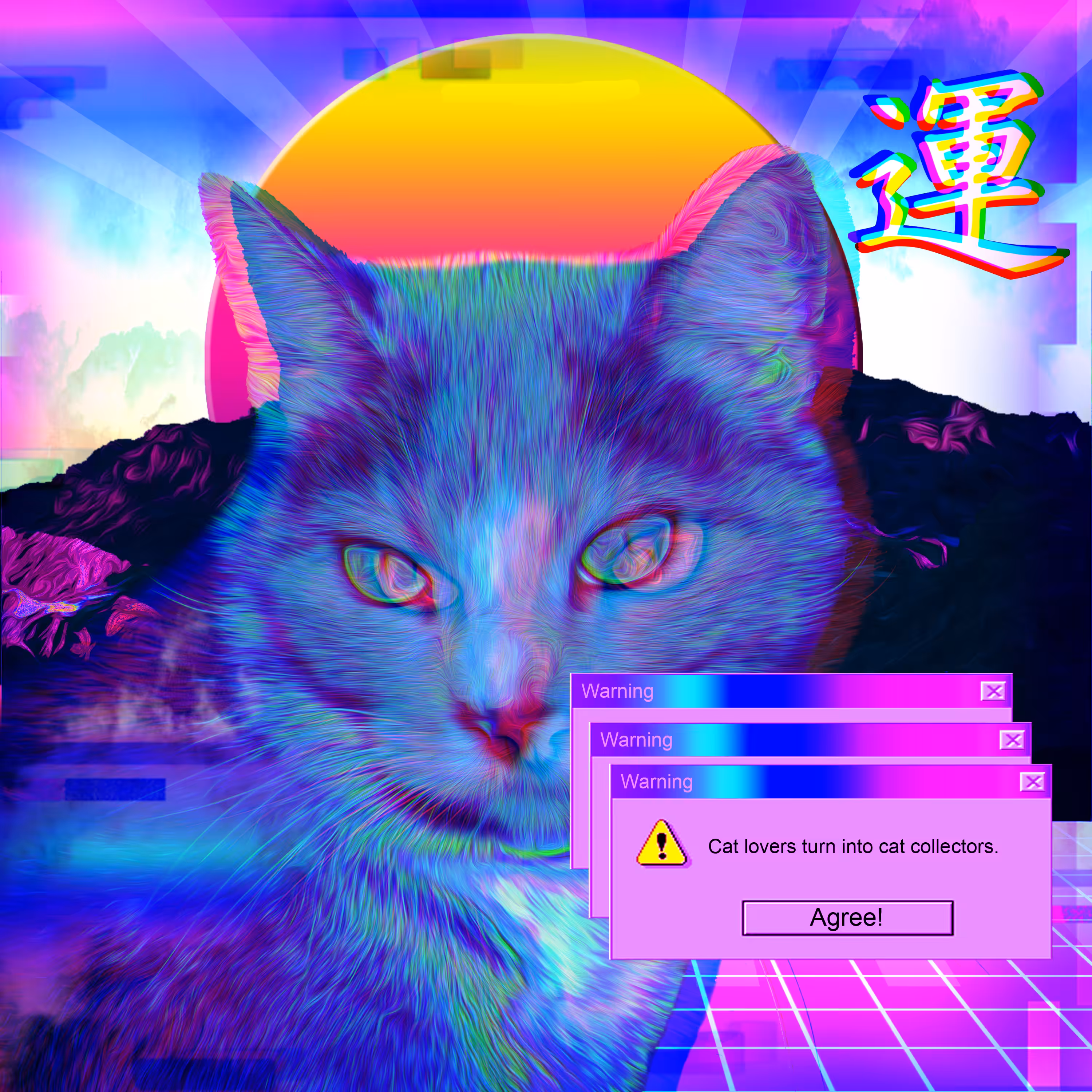 Catyluck
