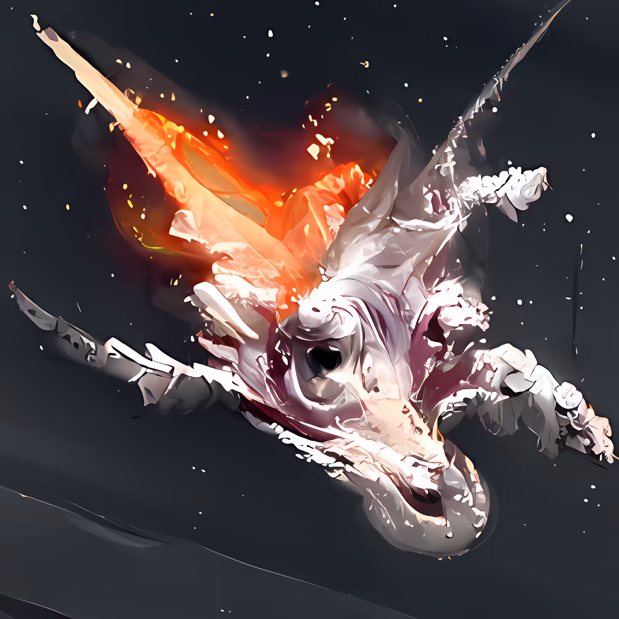 The Elder Dragon | Tsud of END