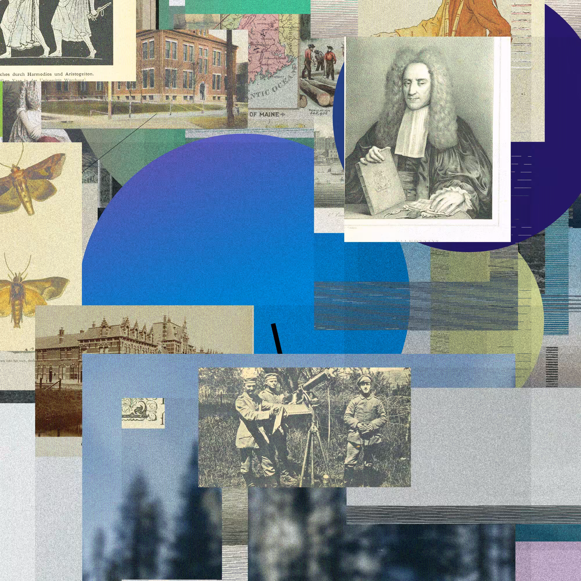 Unconscious Collages #827