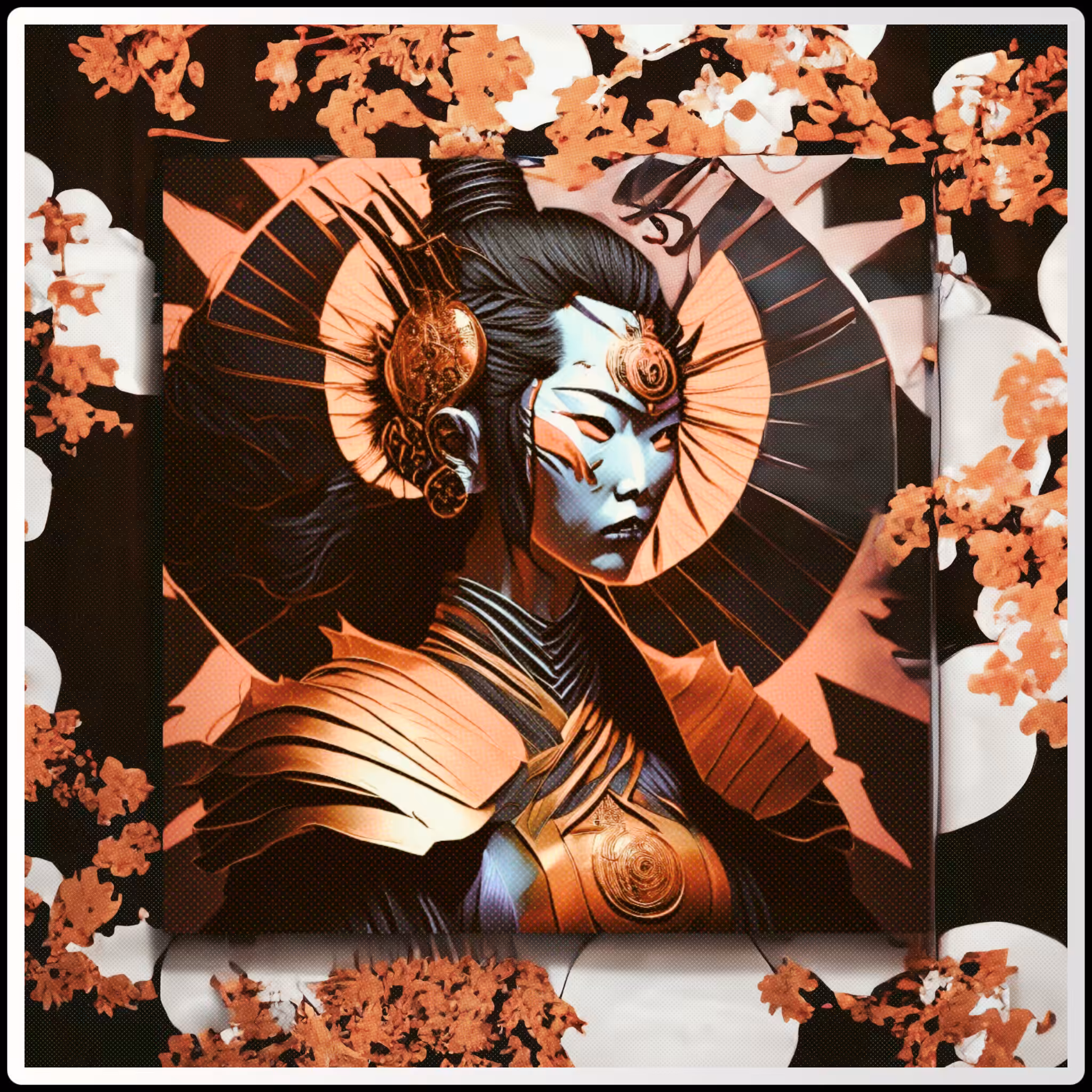 The Dragon emperatriz 