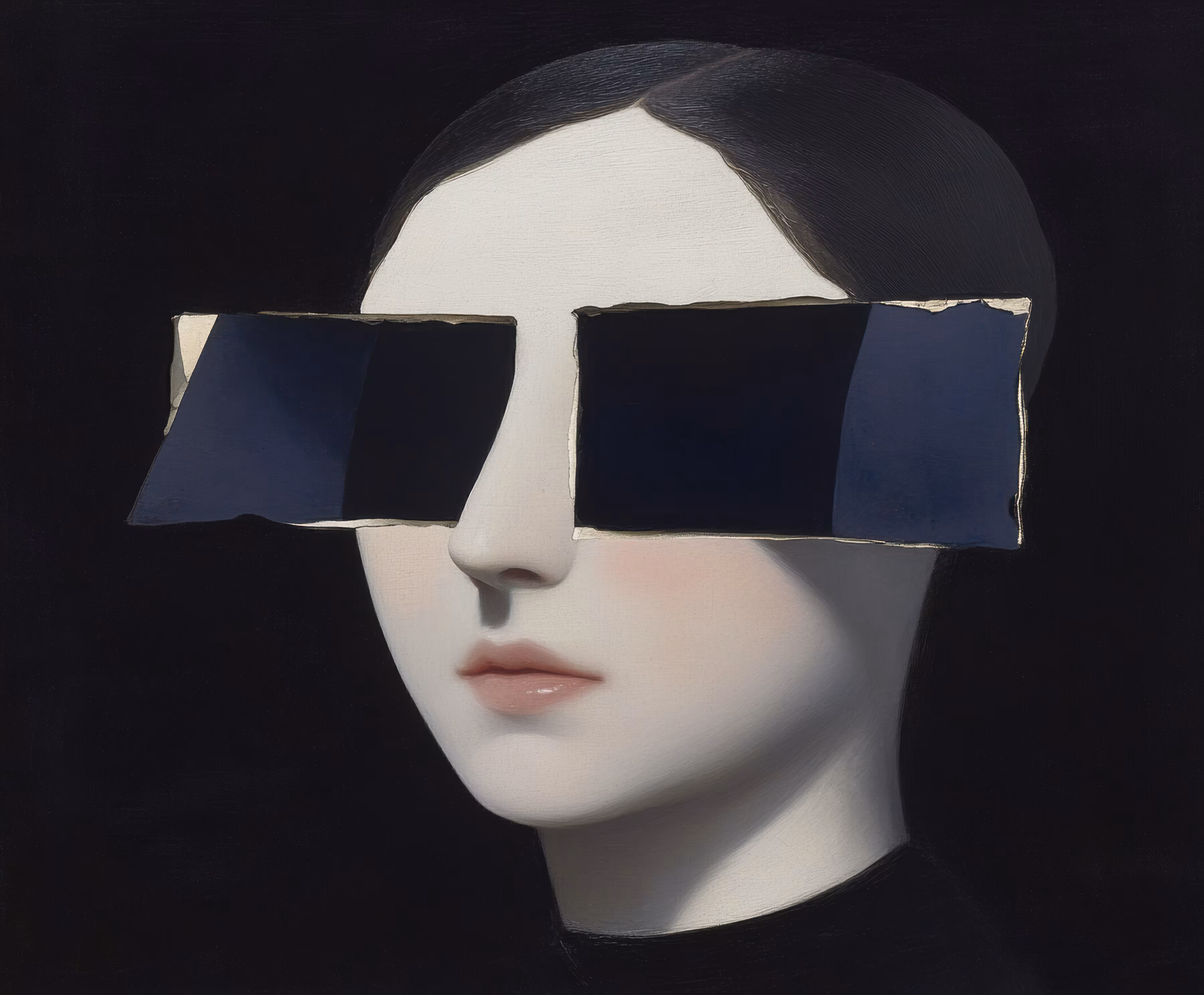 Exit Vectors: Thoughts Torn Open