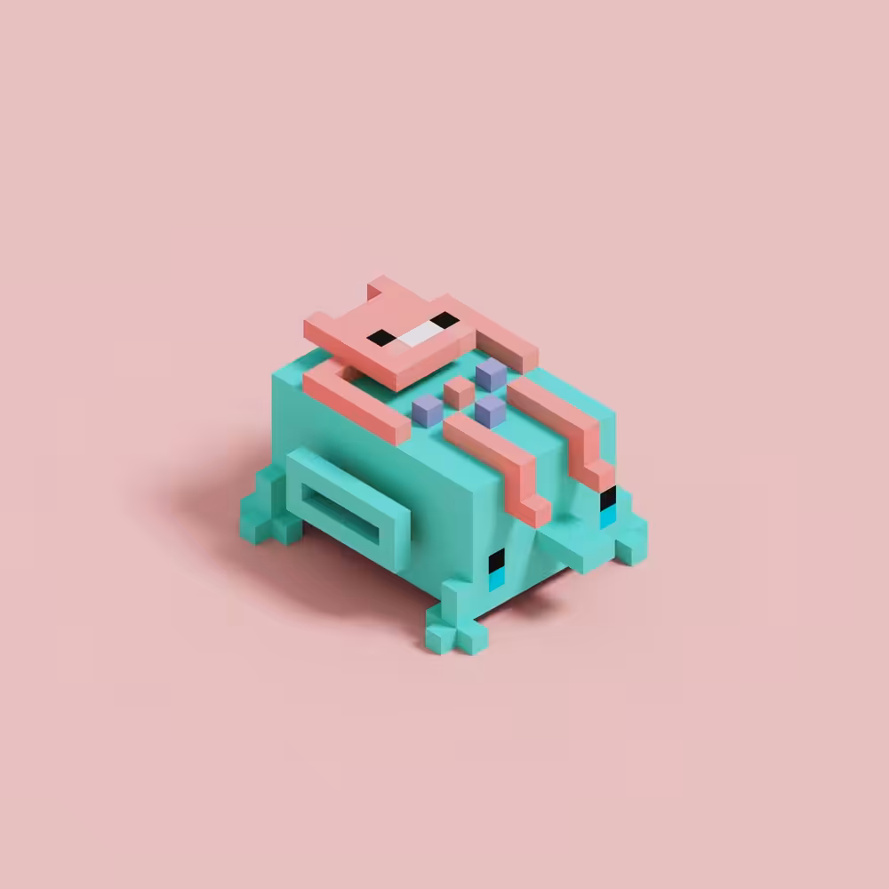 PXLPET 02/15 - [ABSTRACT 2.0 EDITION]