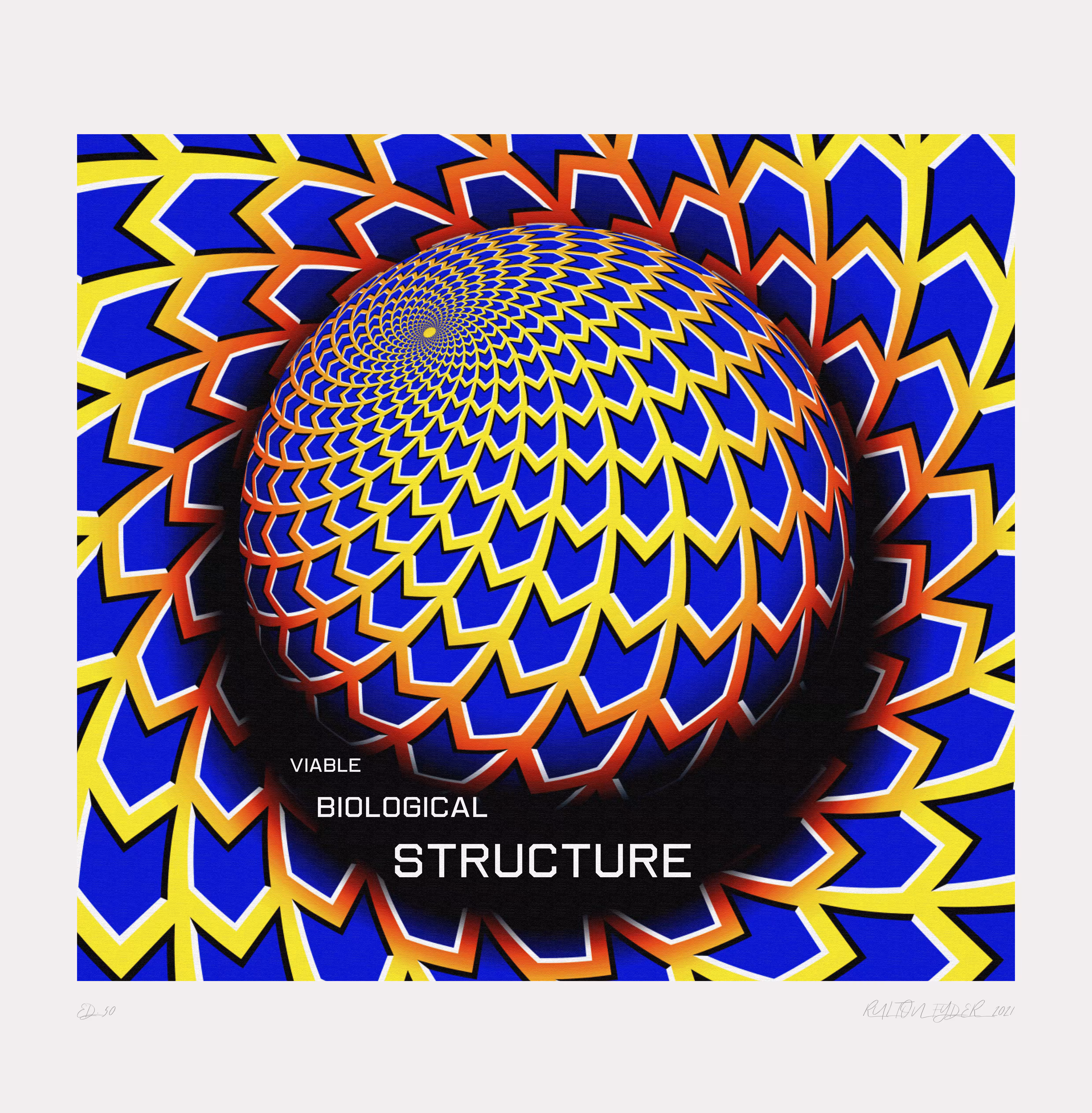 Viable Biological Structure Edition, 2021