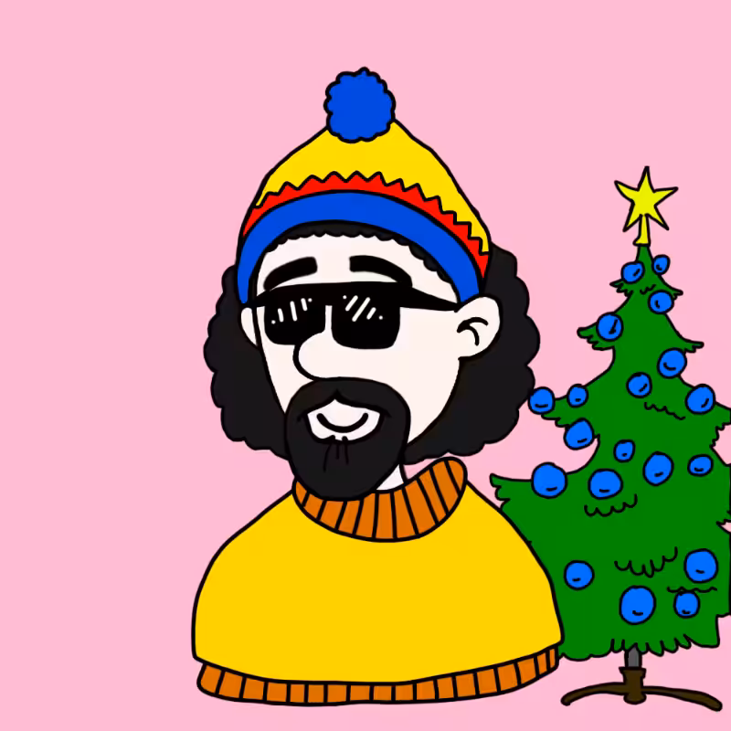 Merry Christmas #36