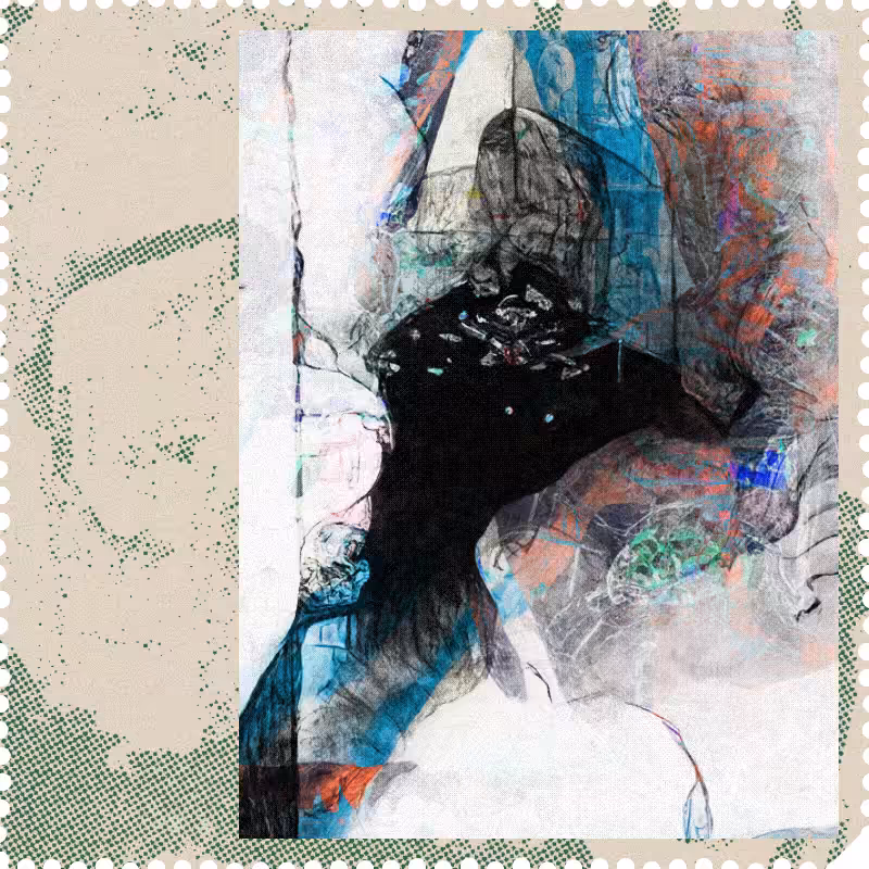 Nowhere Stamps #37