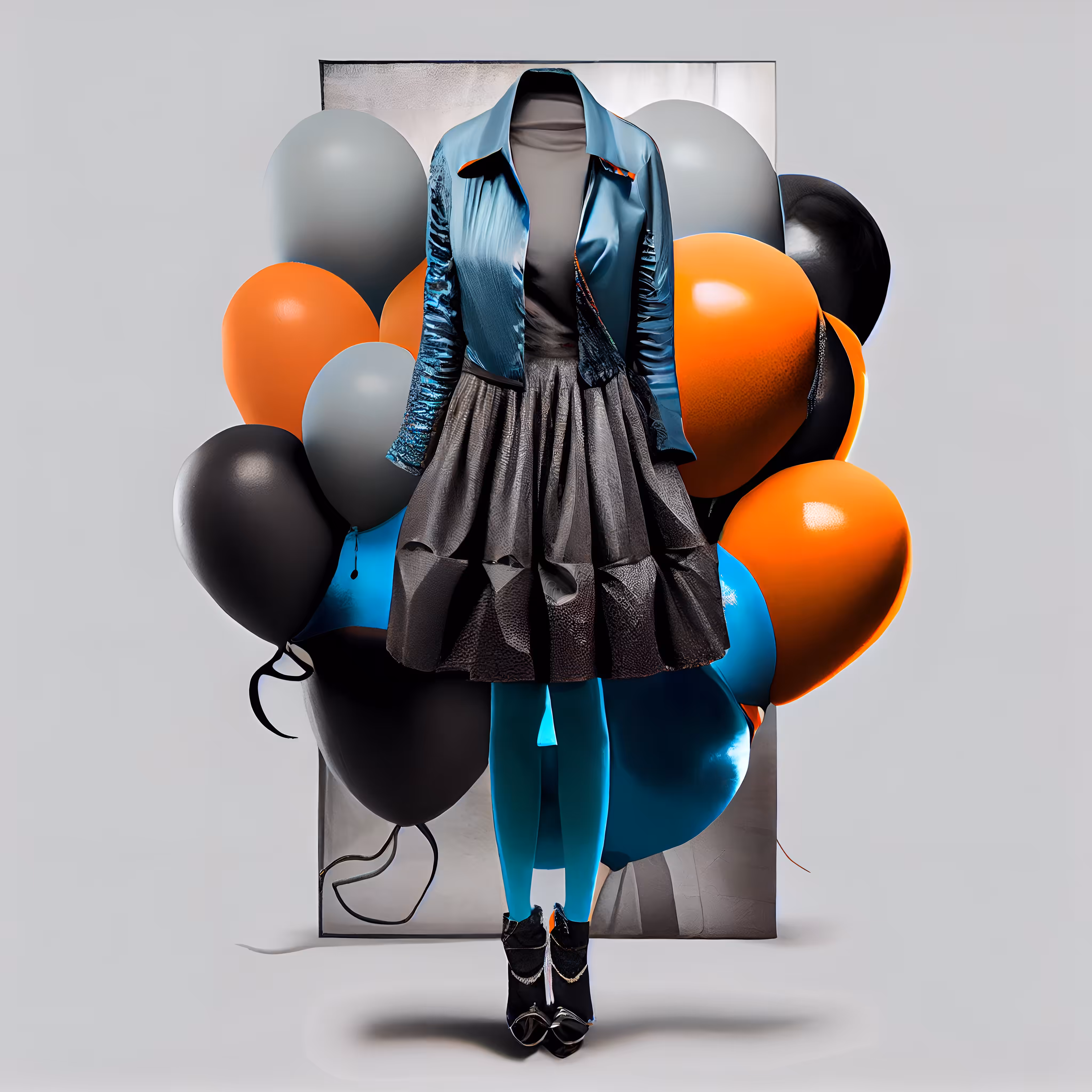 Creating fashion 015