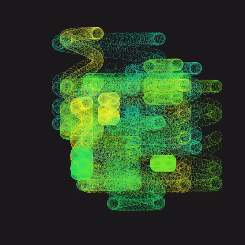 sinuosity #219