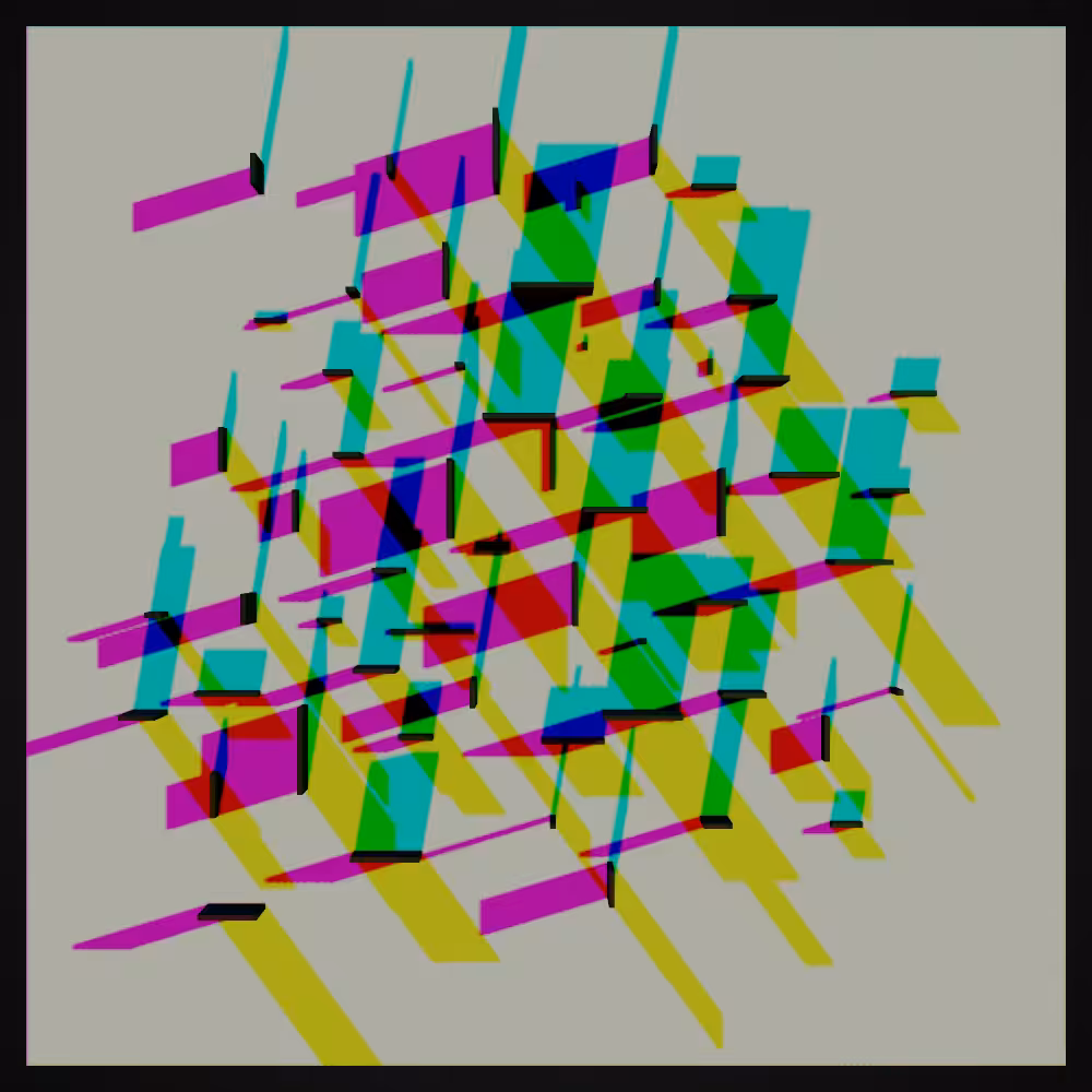 Shadow Blocks - RGBDL #3