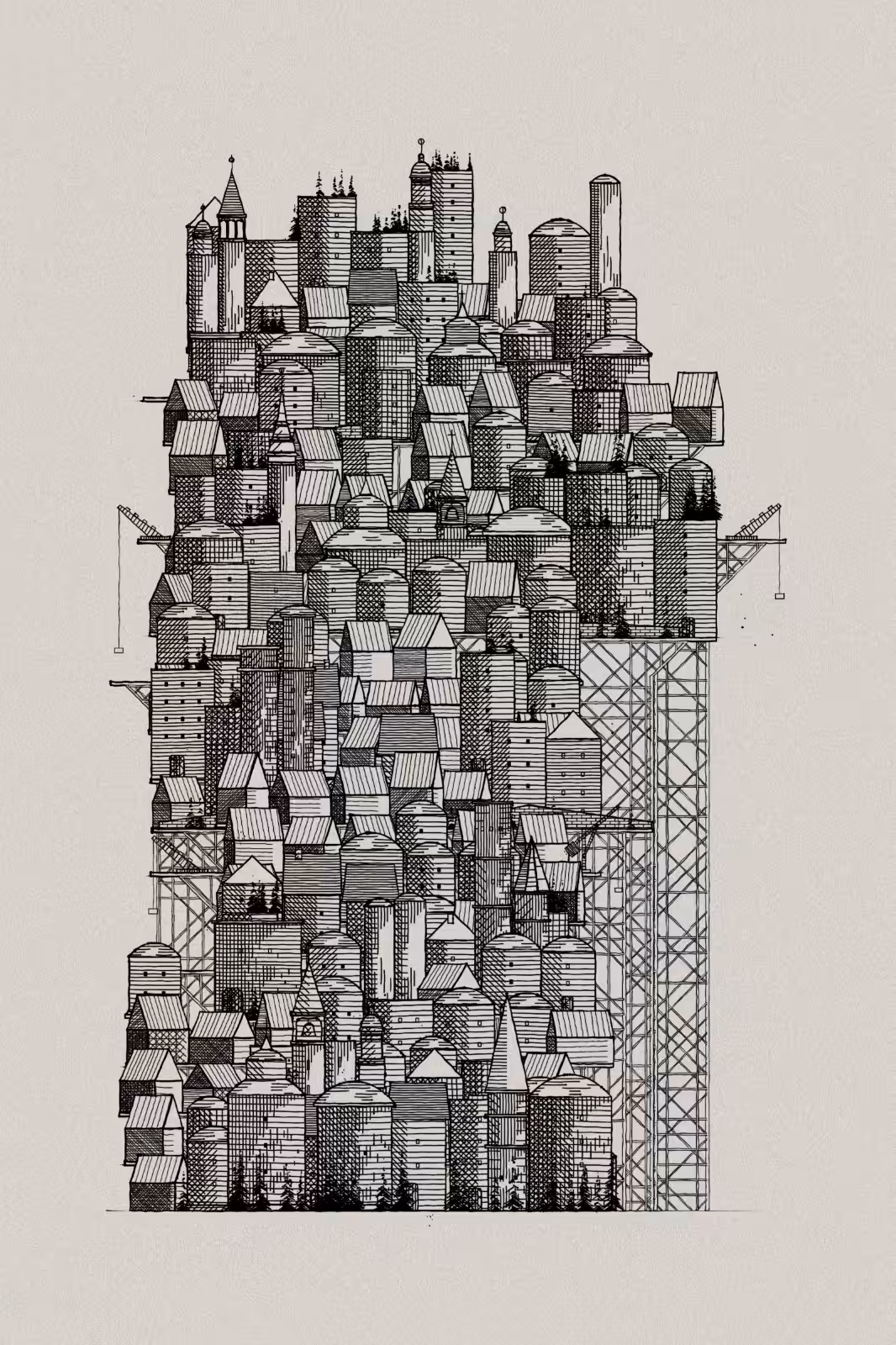 The City