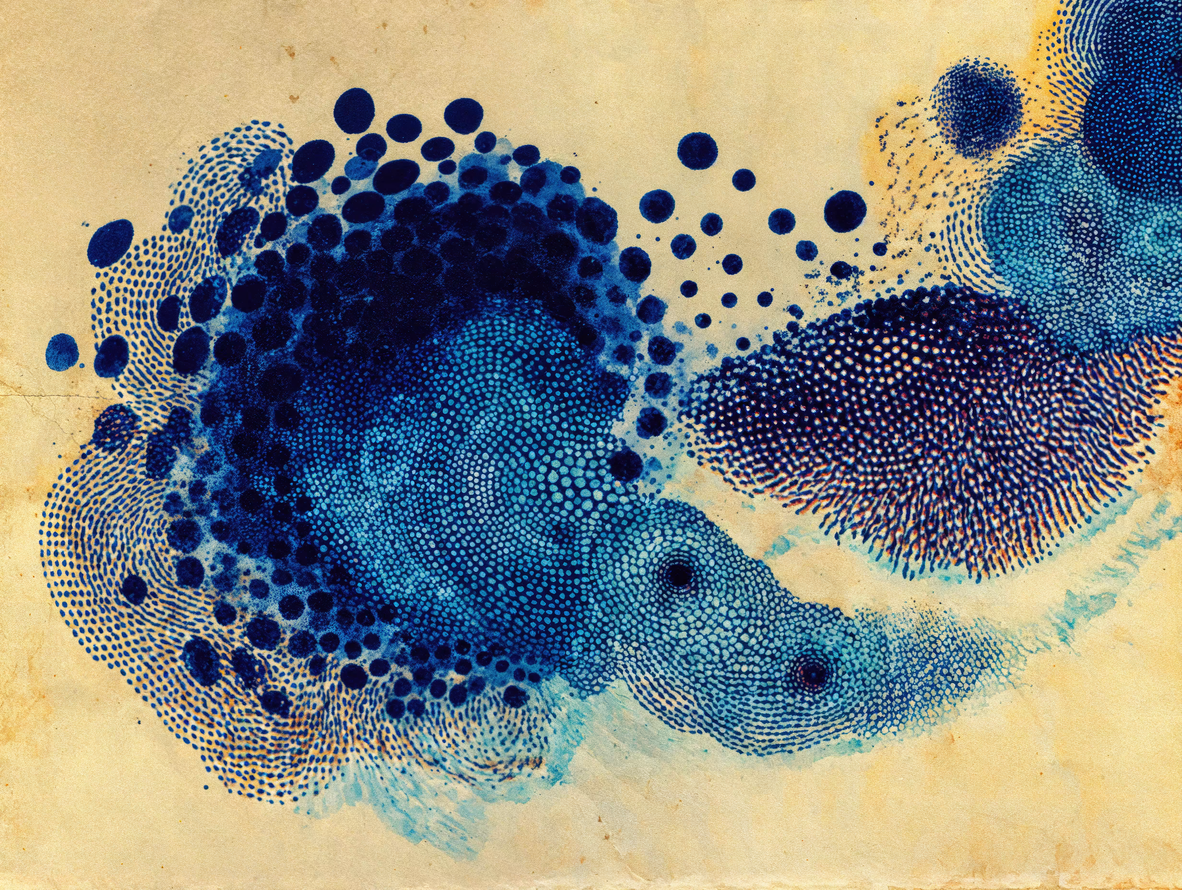 "PARTICLEfields" - exploration 004