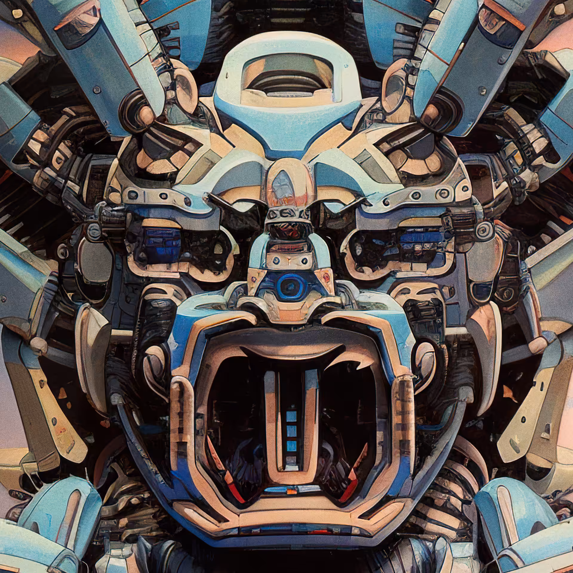mechanisms #42