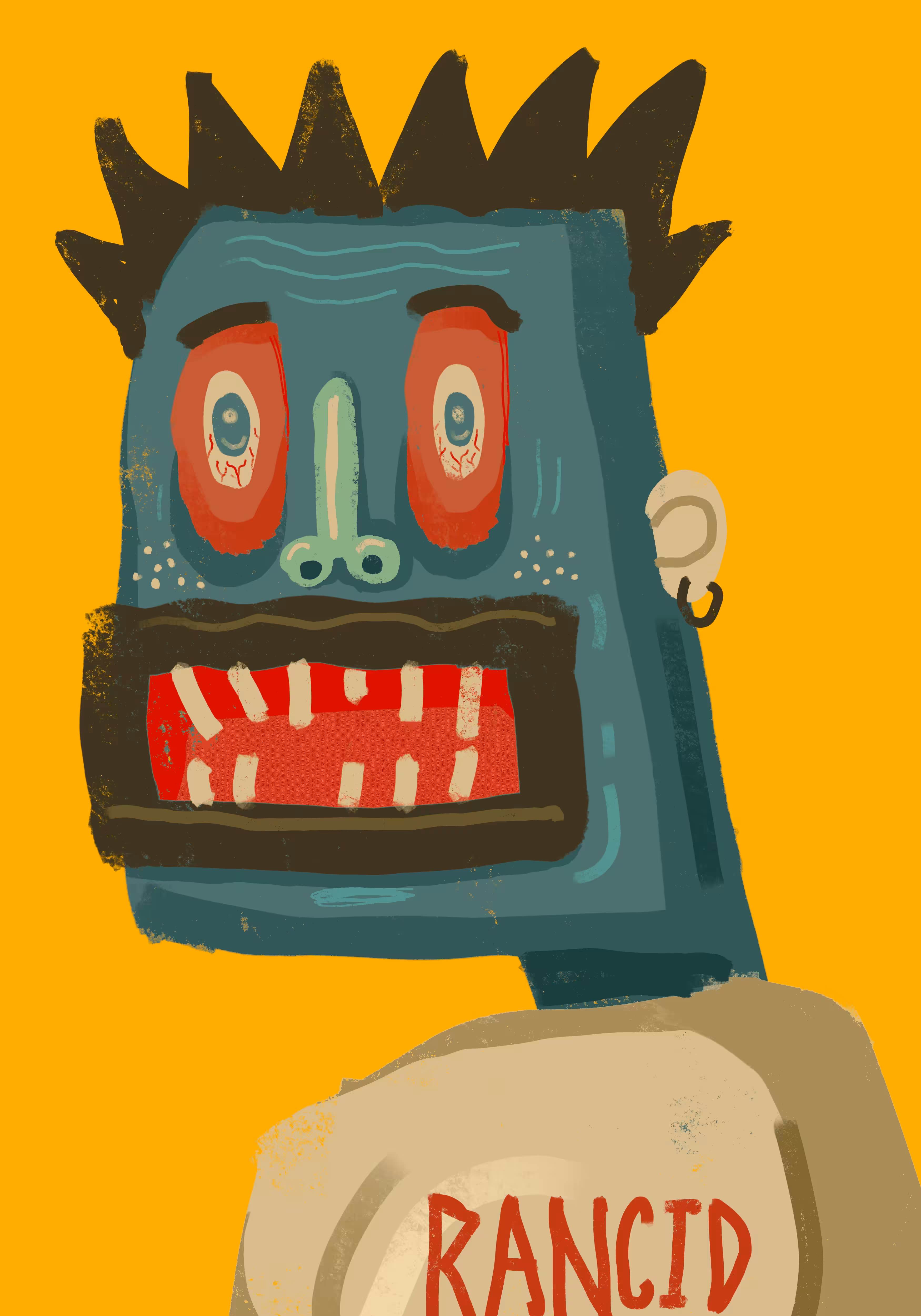 SMOKER 1