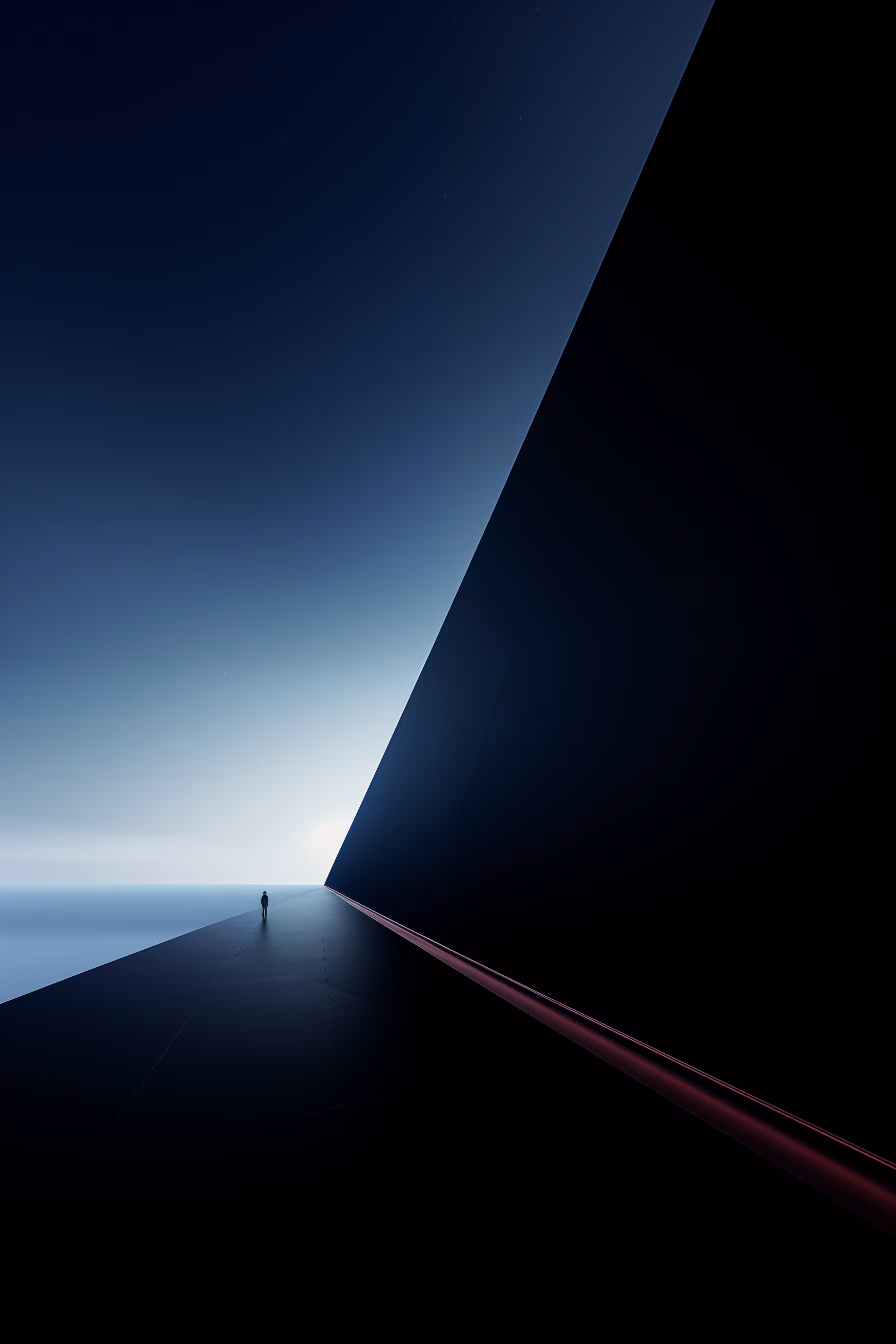 Missing Horizon