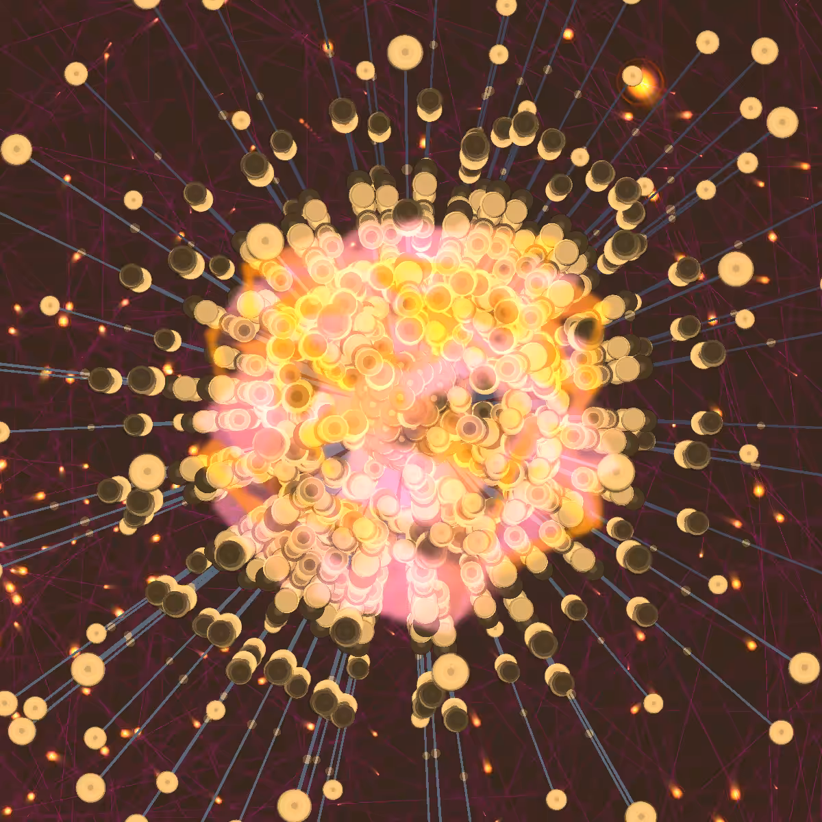 Cosmic Bloom #892
