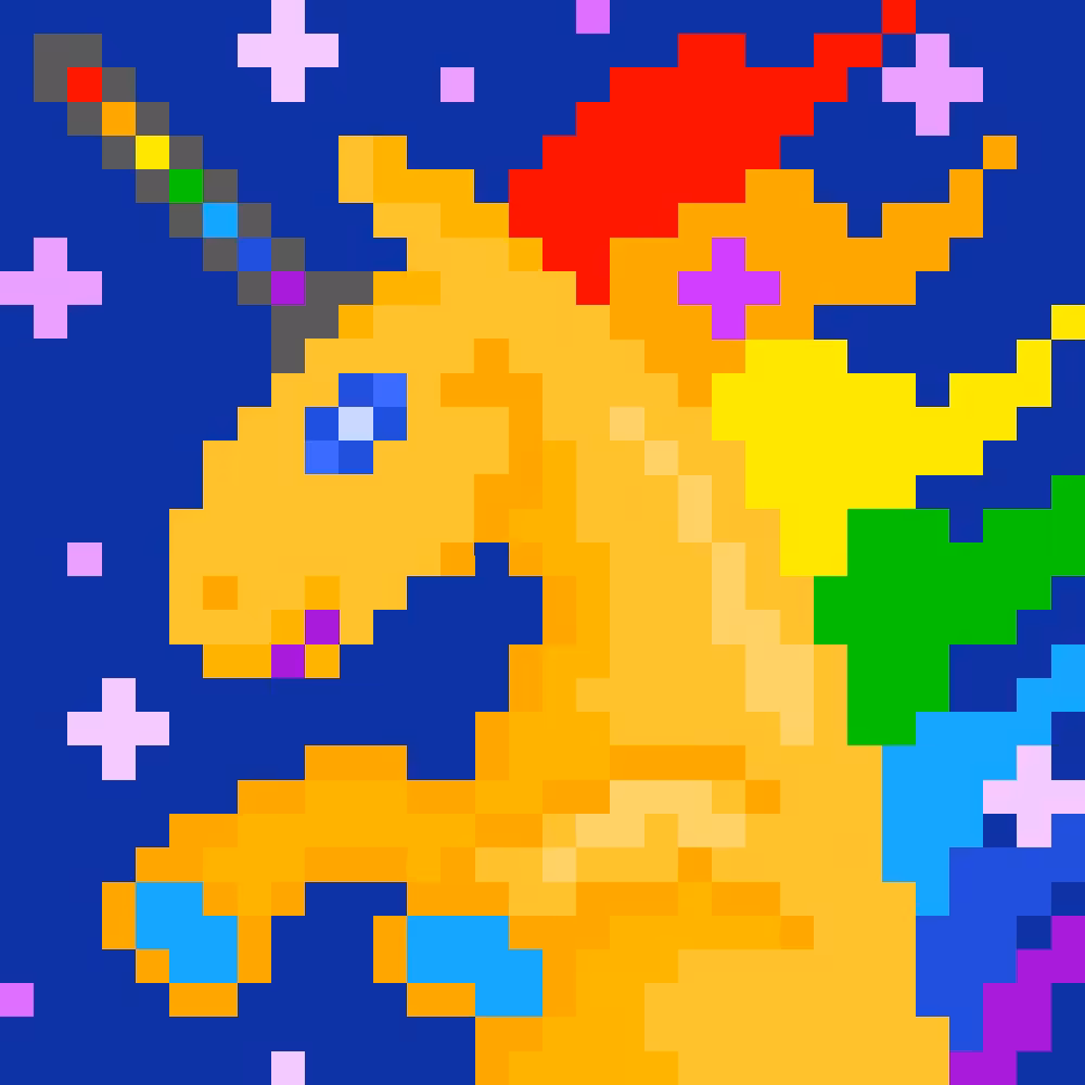 Unicorn #6725