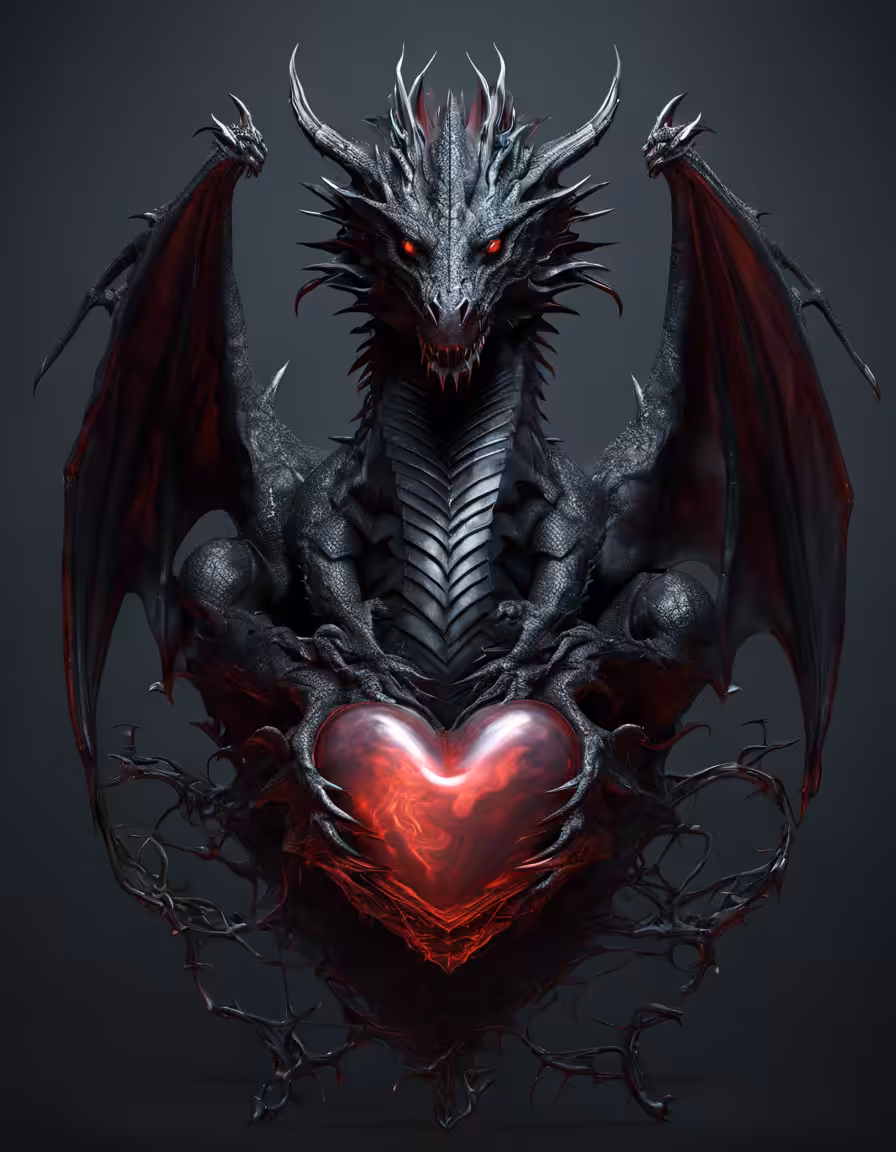 Dark Heart 11