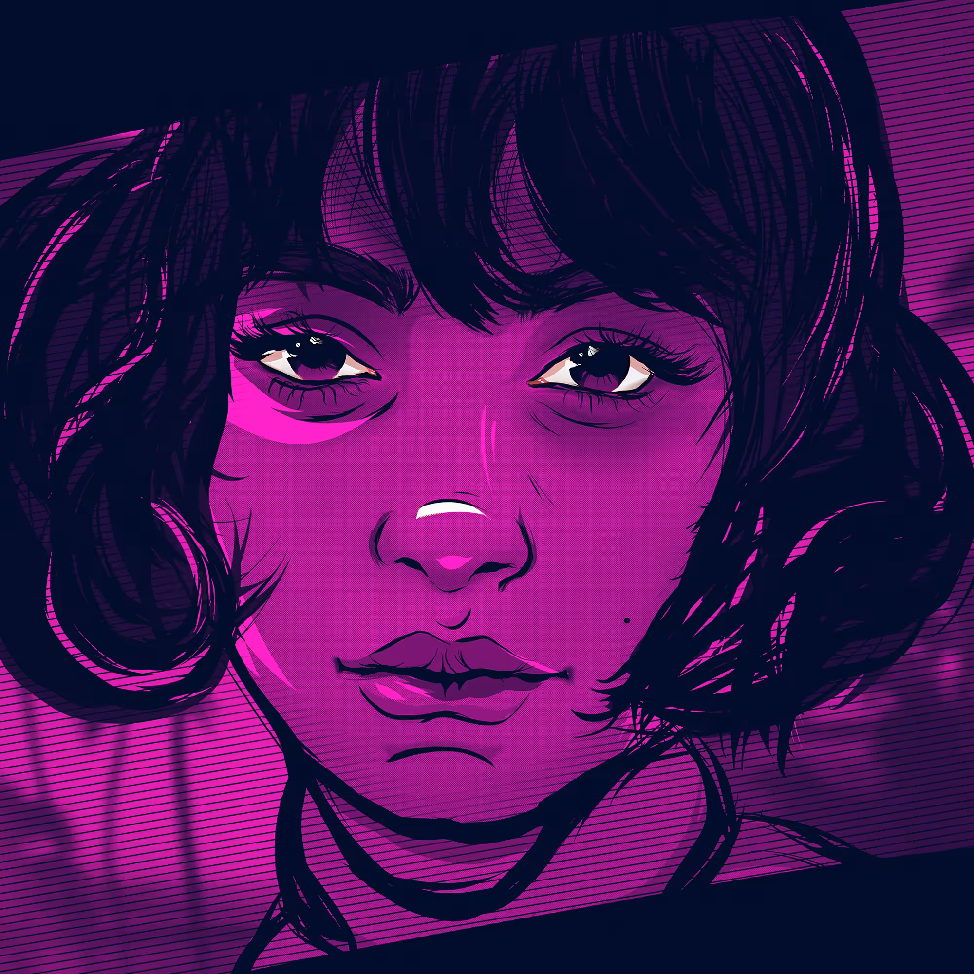 Purple