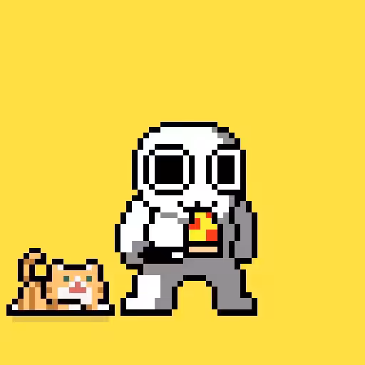 Get the rhythm (PIXEL ART FIGHTER X ARThief)