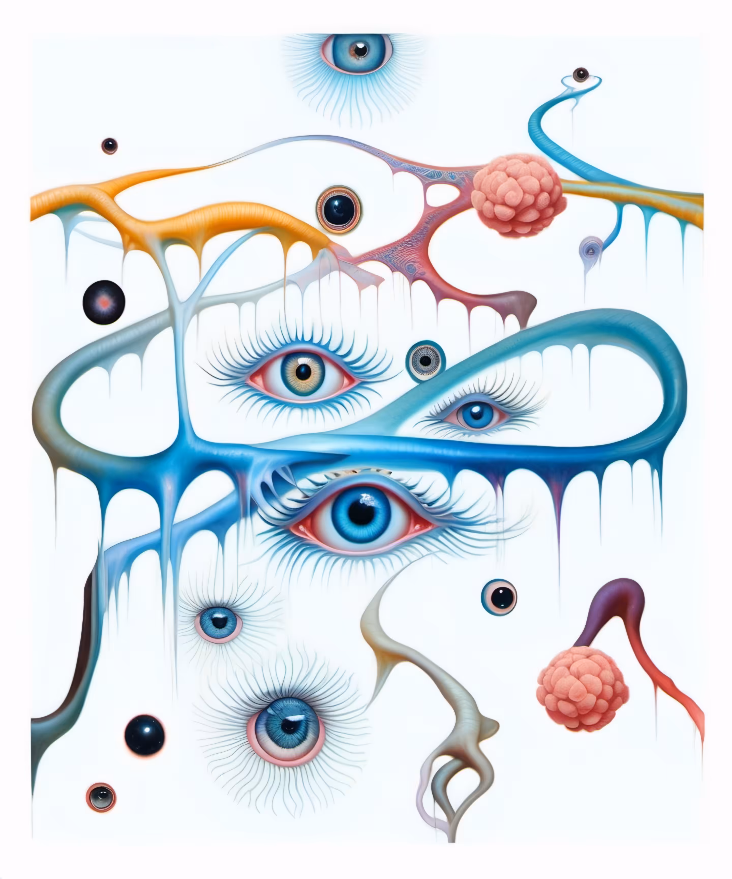 eye sea #9