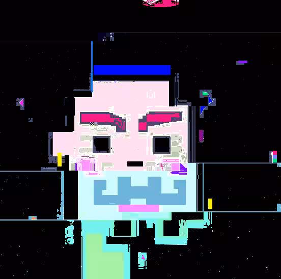 GlitchBit God GlitchPunk
