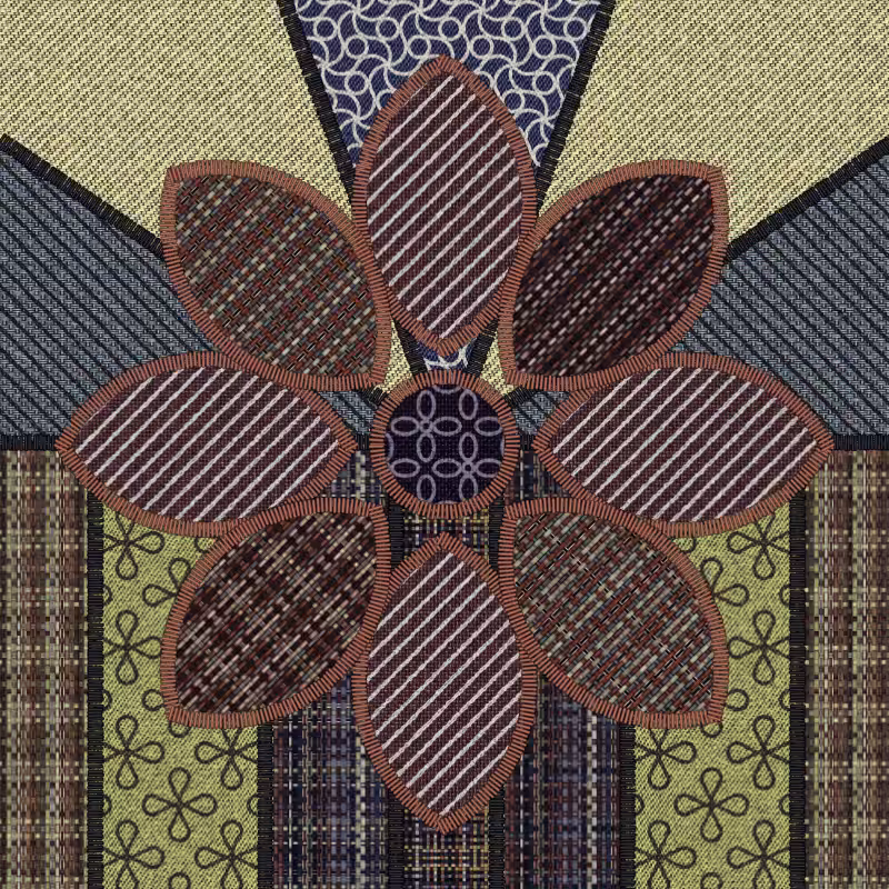 Patched with Tartan #31