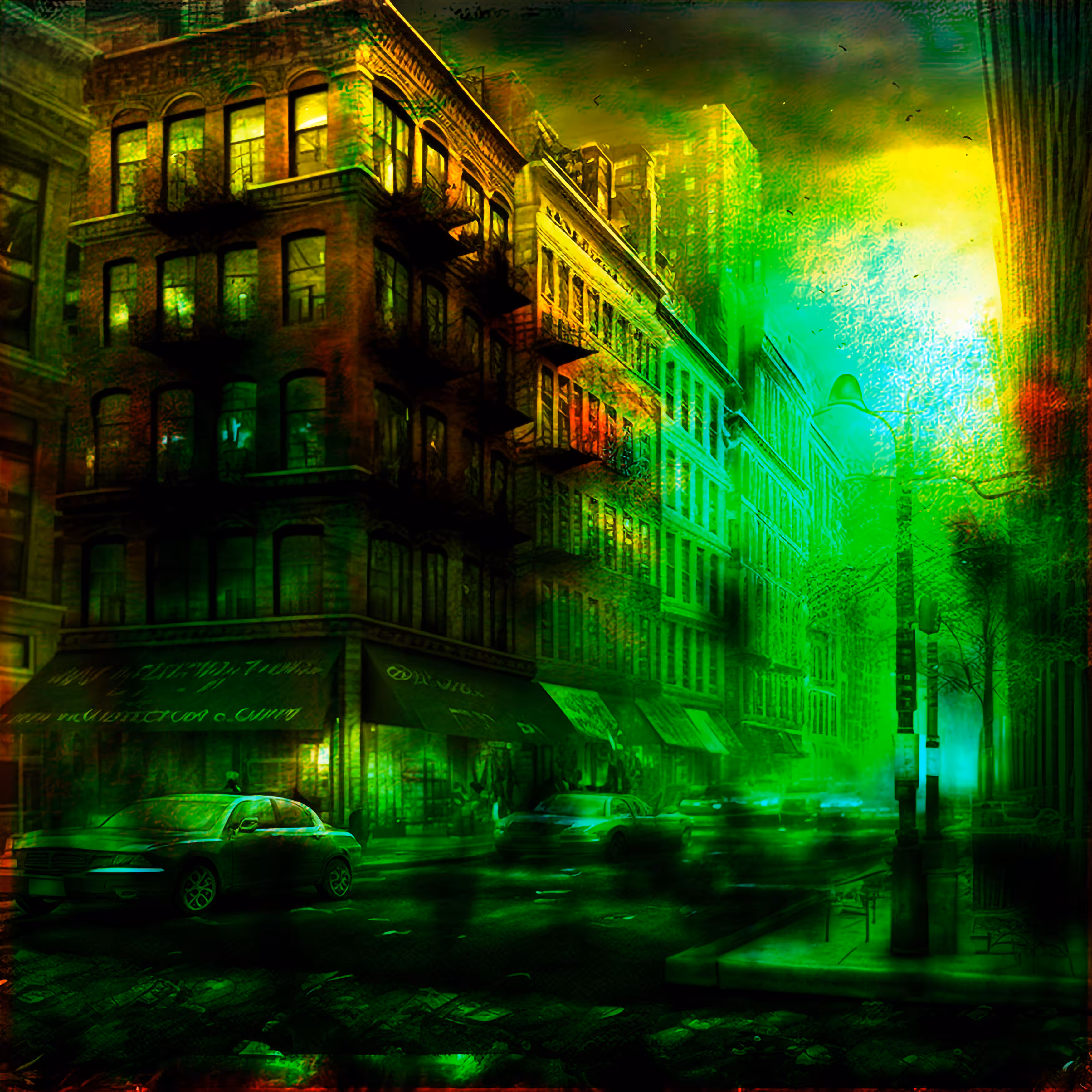 Dreamscape #887