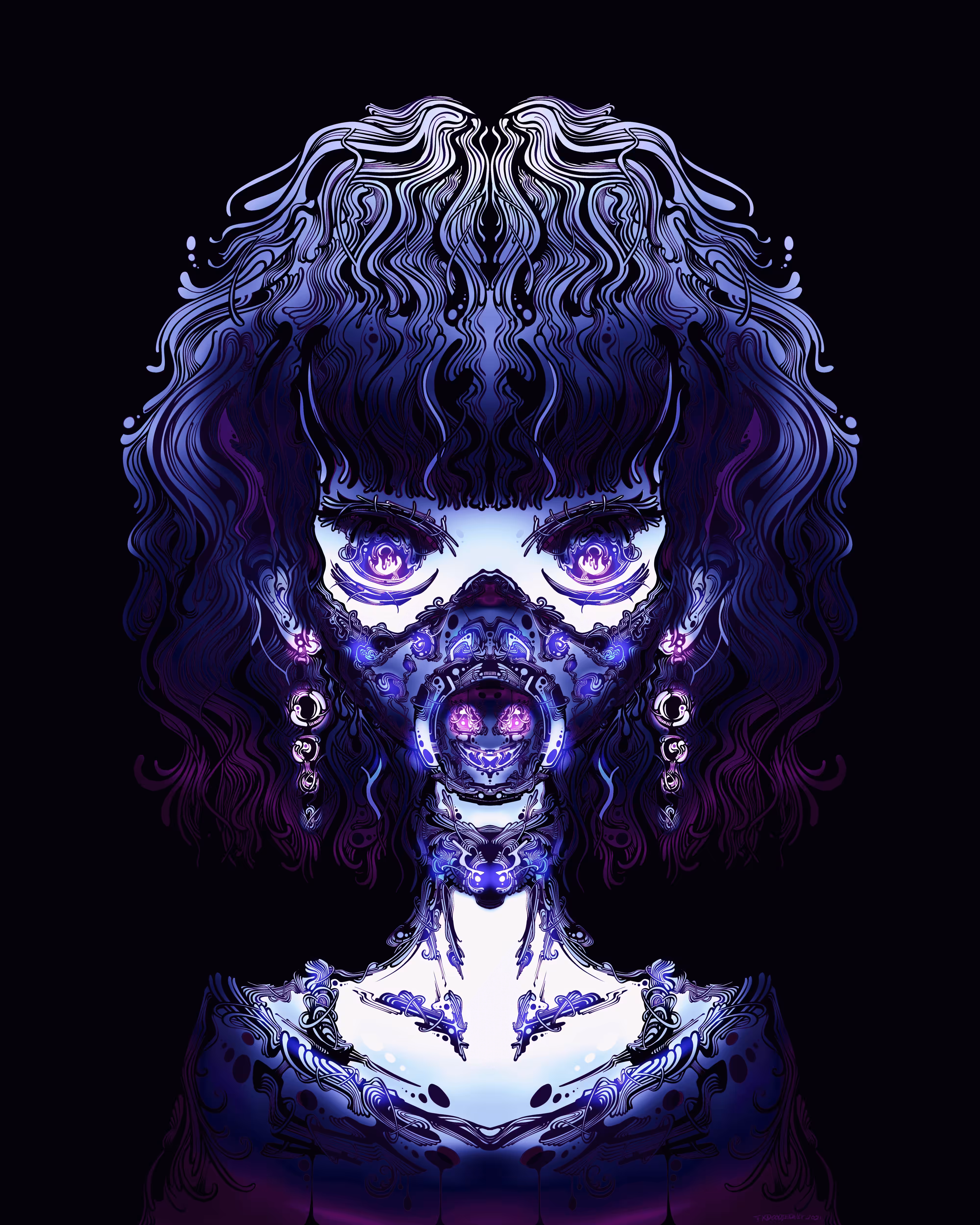 Mask 25