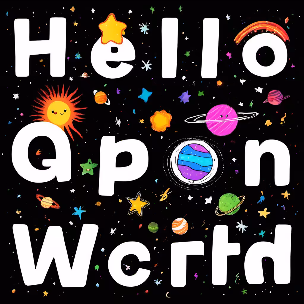 Hello OpenWorld #34